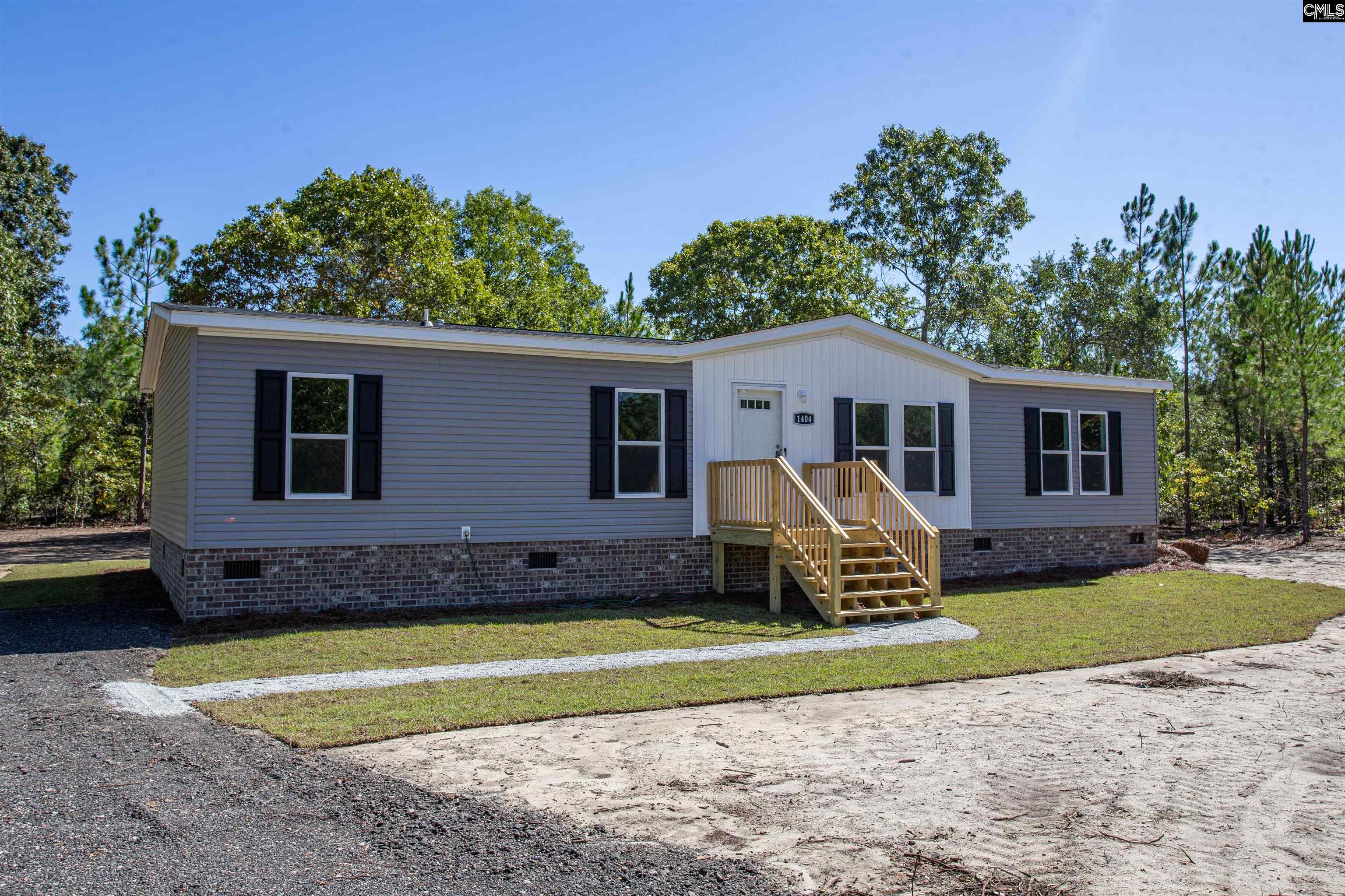 1404 Mount Zion Road