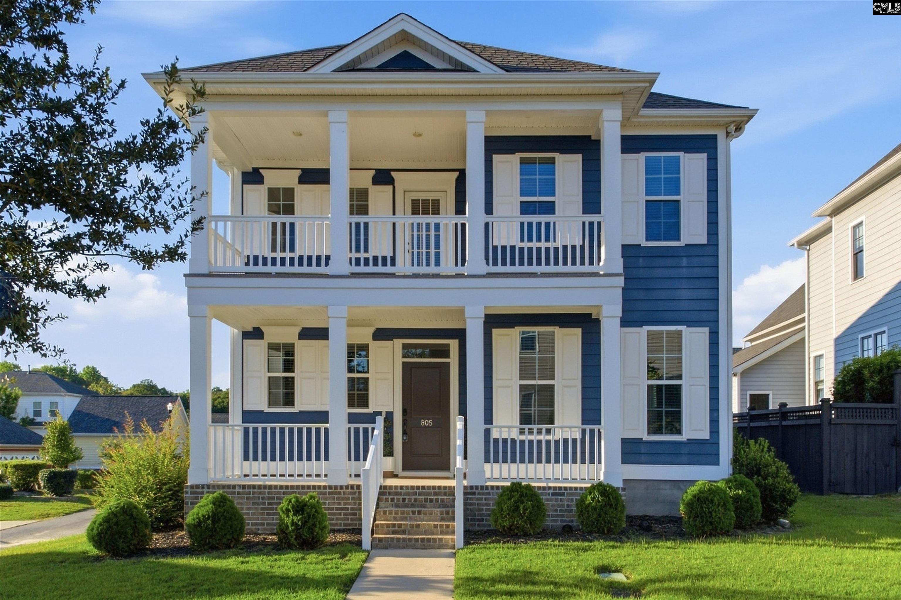 805 Winsham Drive