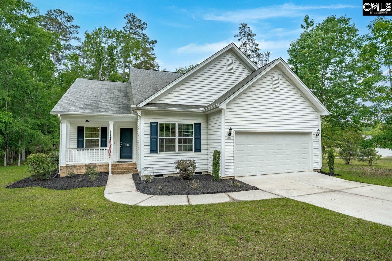 1209 Richard Franklin Road, Chapin