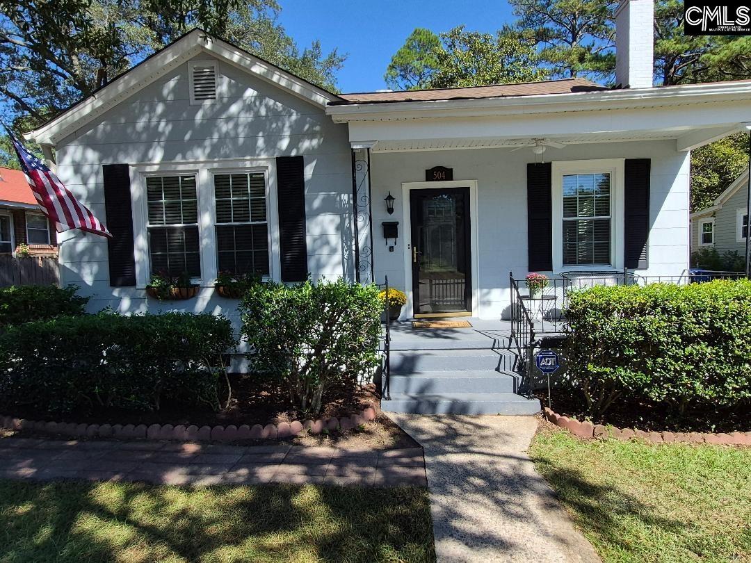 504 S Waccamaw Avenue, Columbia — photo 3