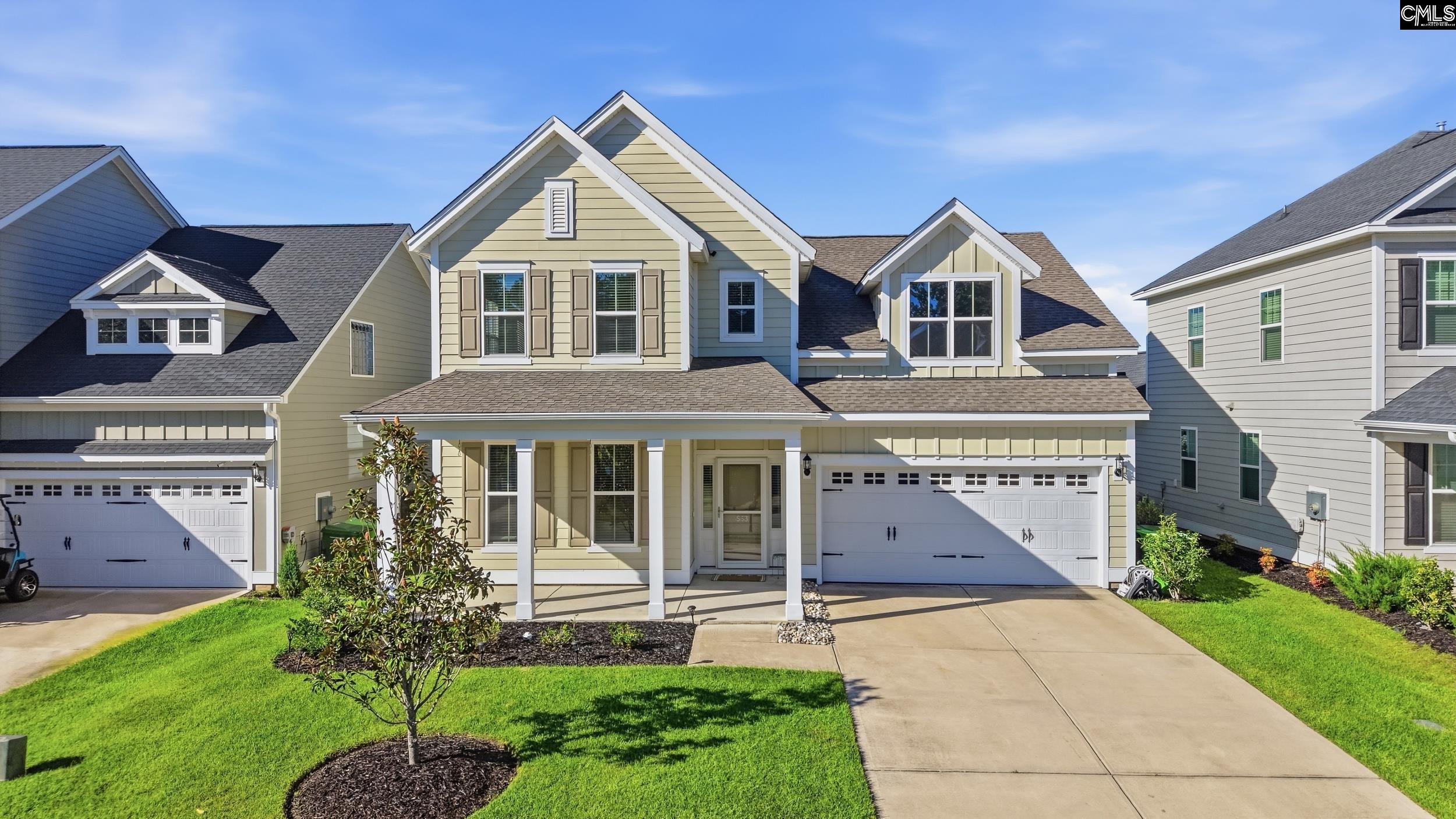 553 Harbour Pointe Drive