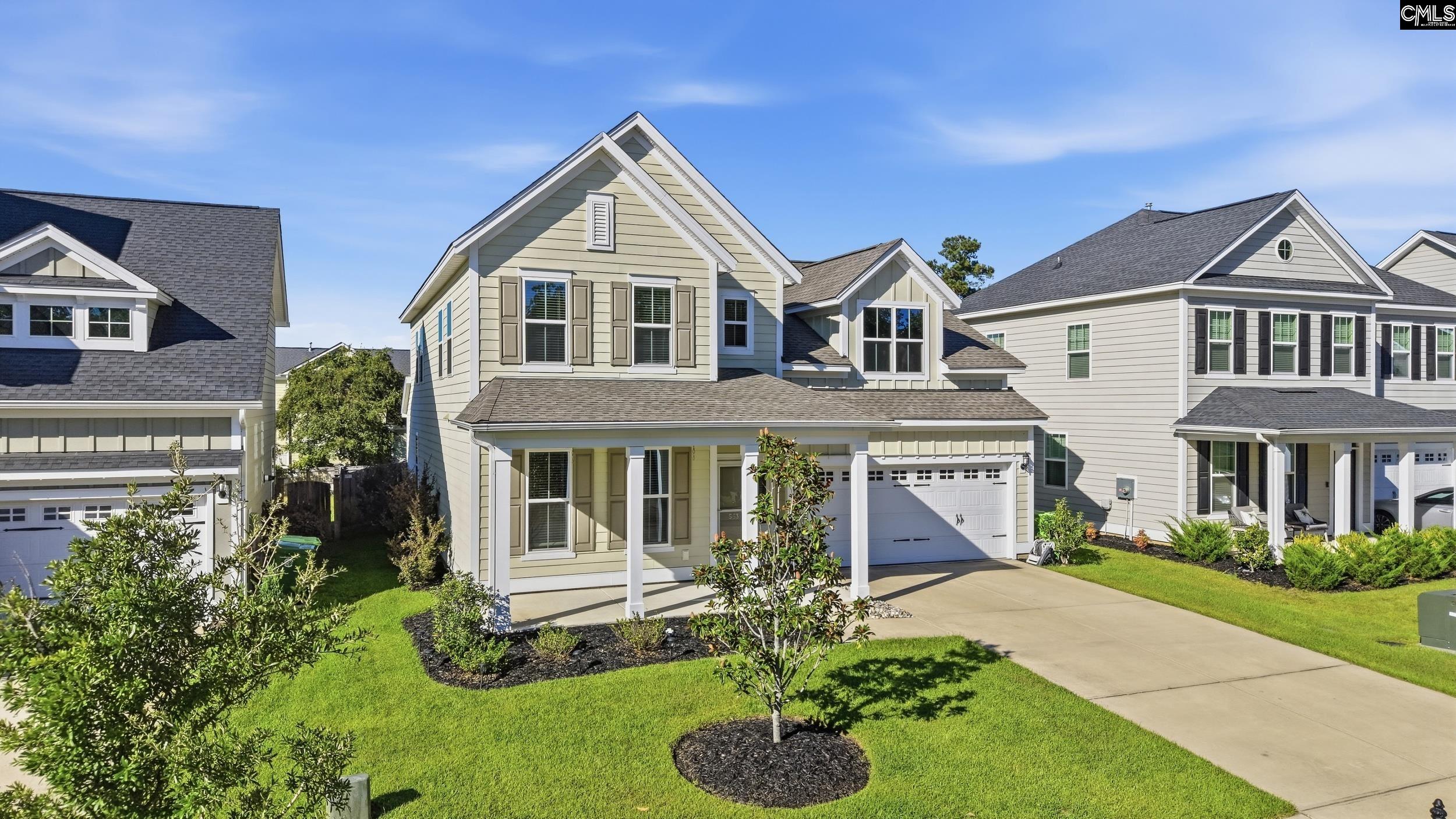 553 Harbour Pointe Drive
