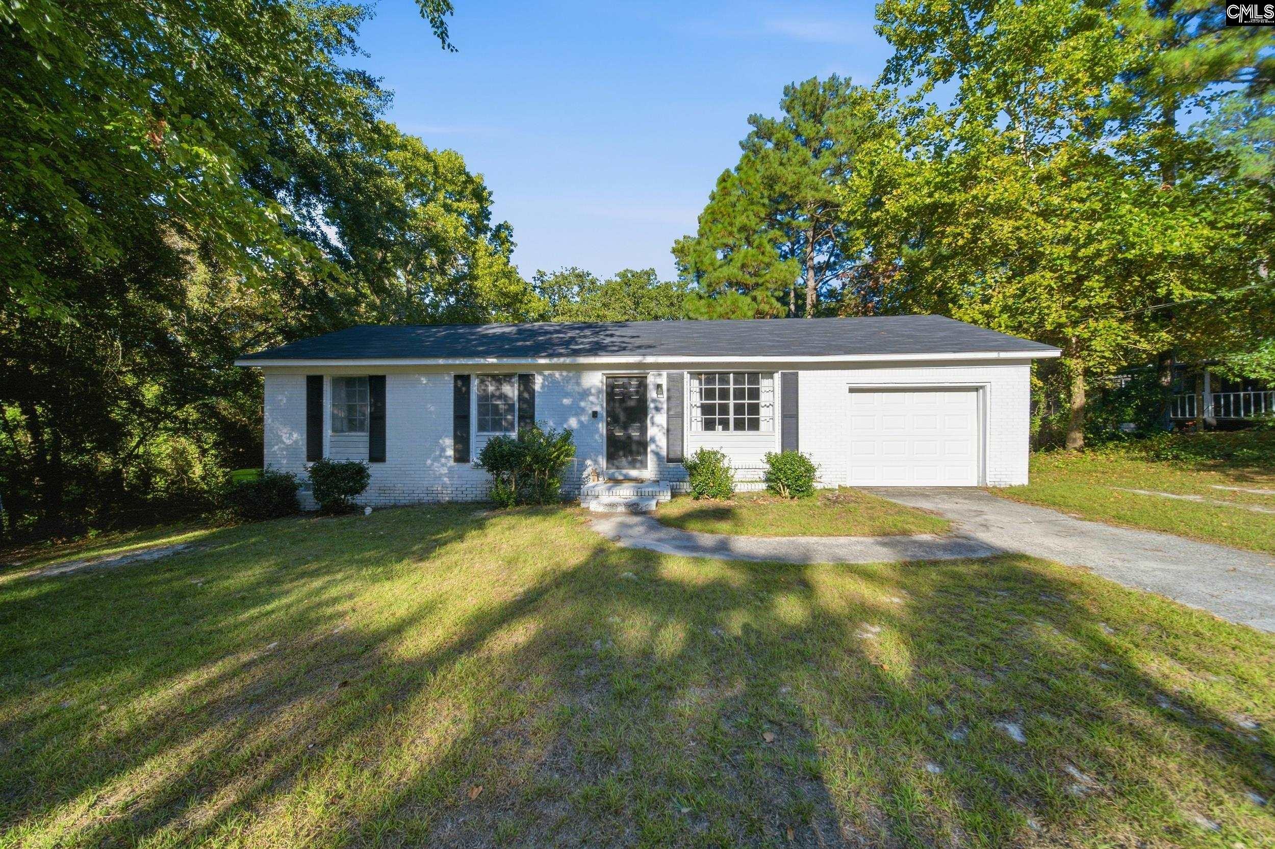 200 Weir Road, Columbia