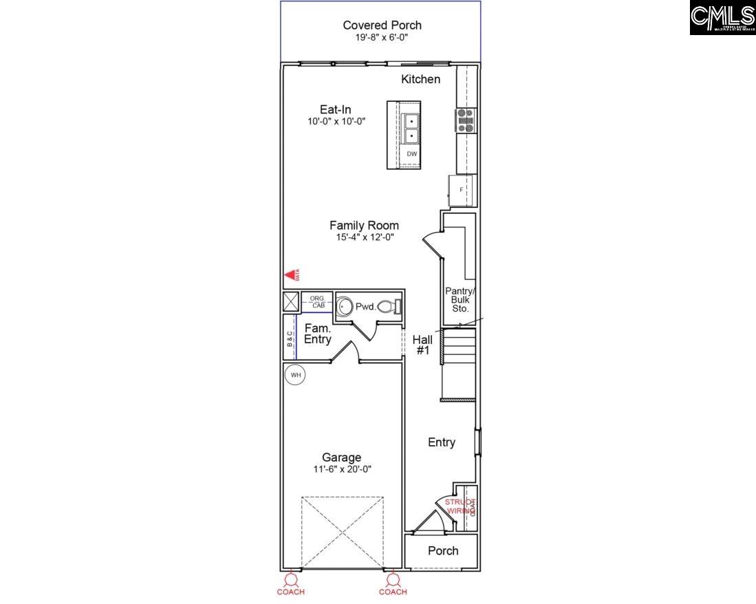 321 Tartan Road