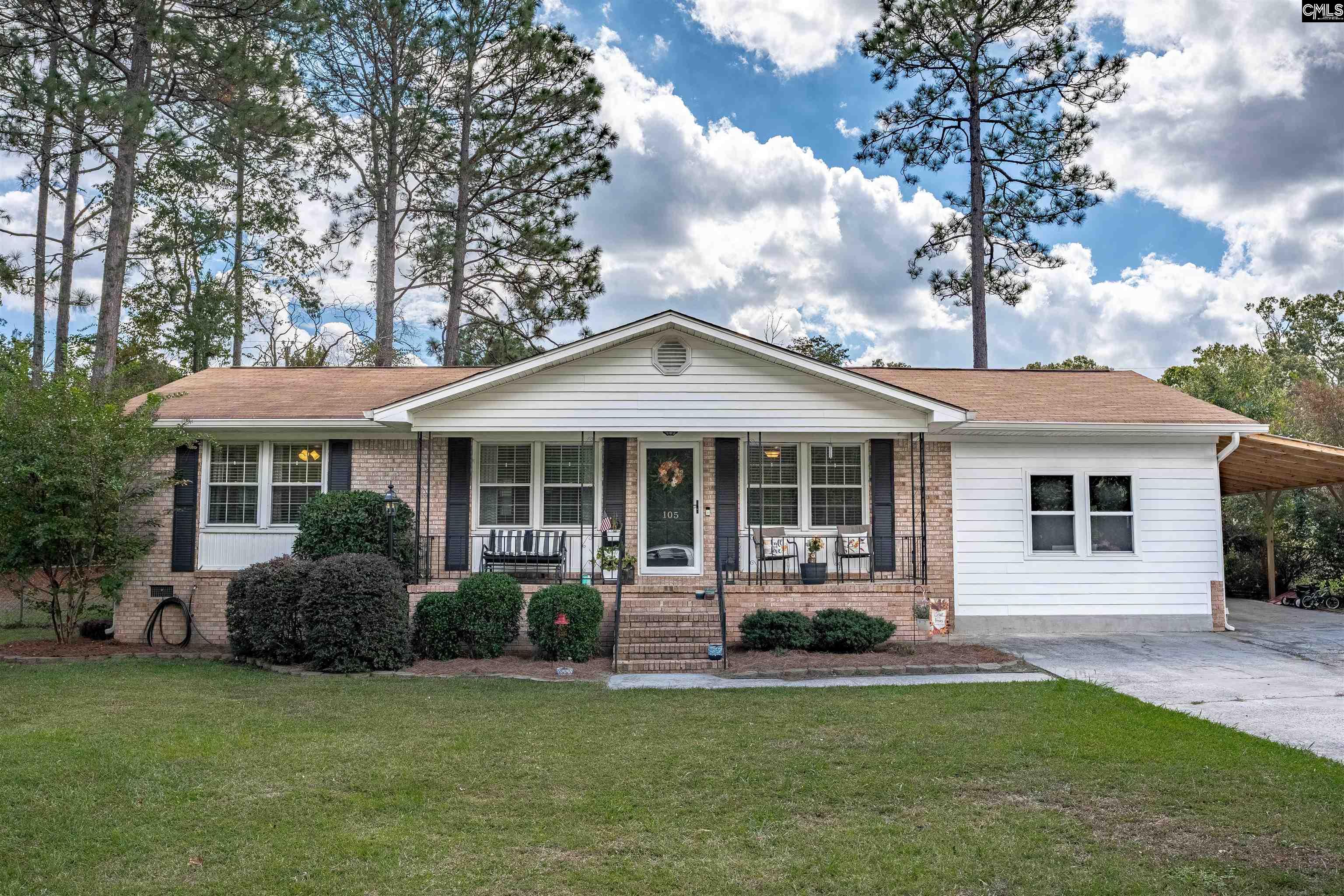 105 Sedgewood Lane, West Columbia