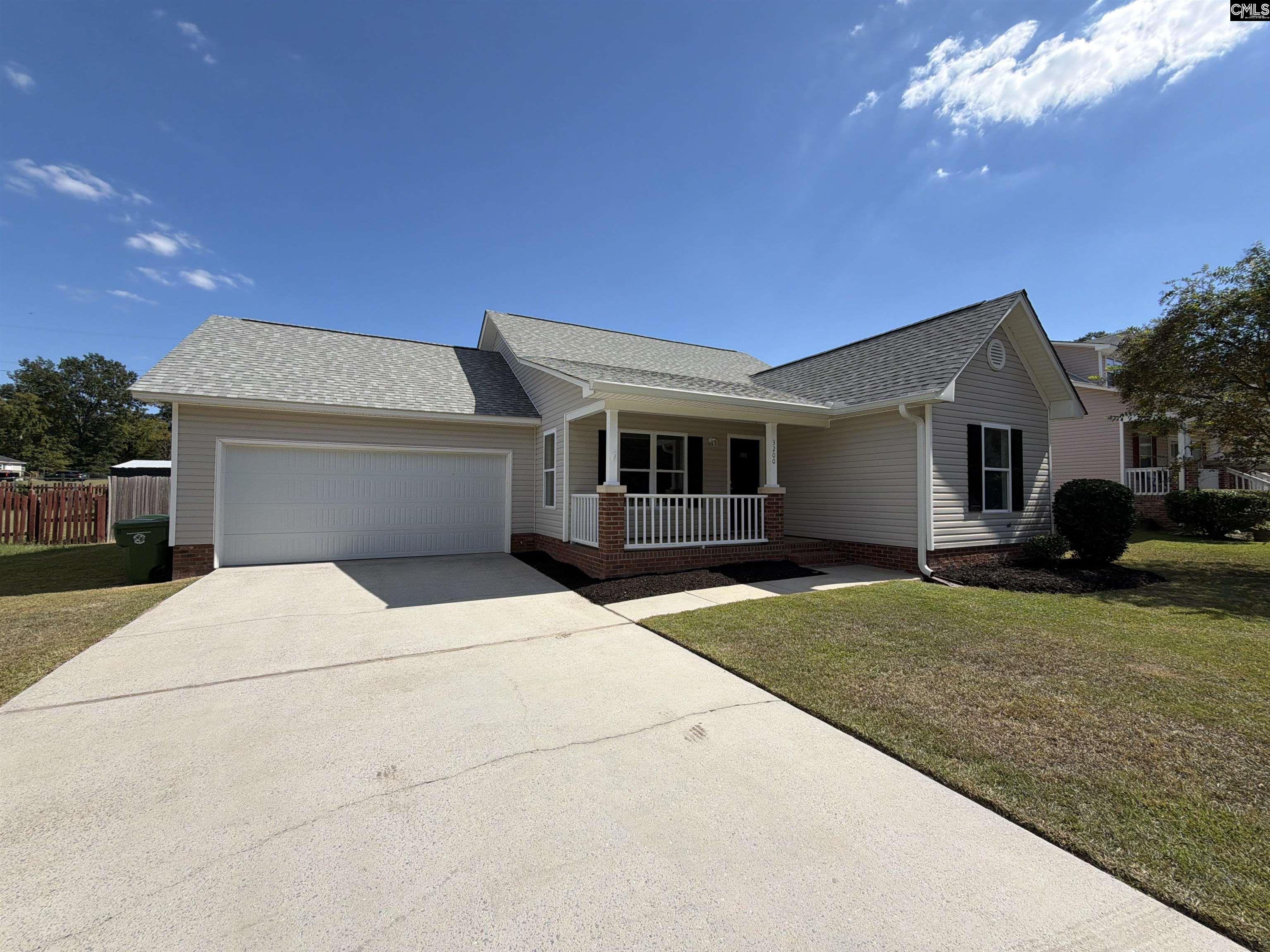 3200 Trotter Road