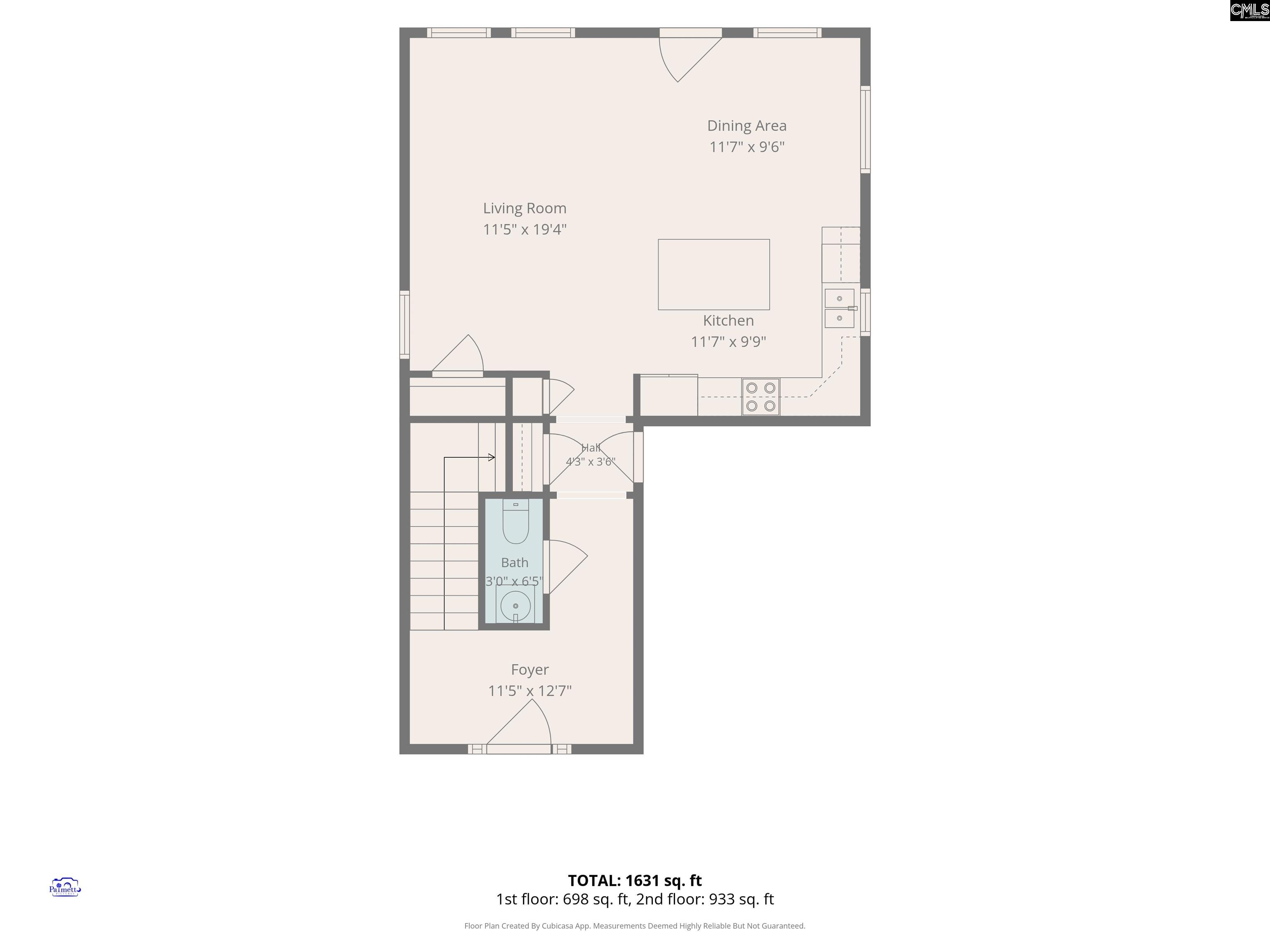 1272 Deep Creek Road, Blythewood — photo 54