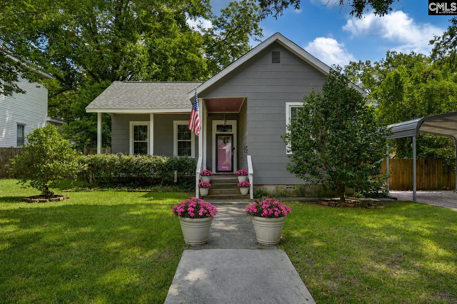 526 Georgia Street, Columbia