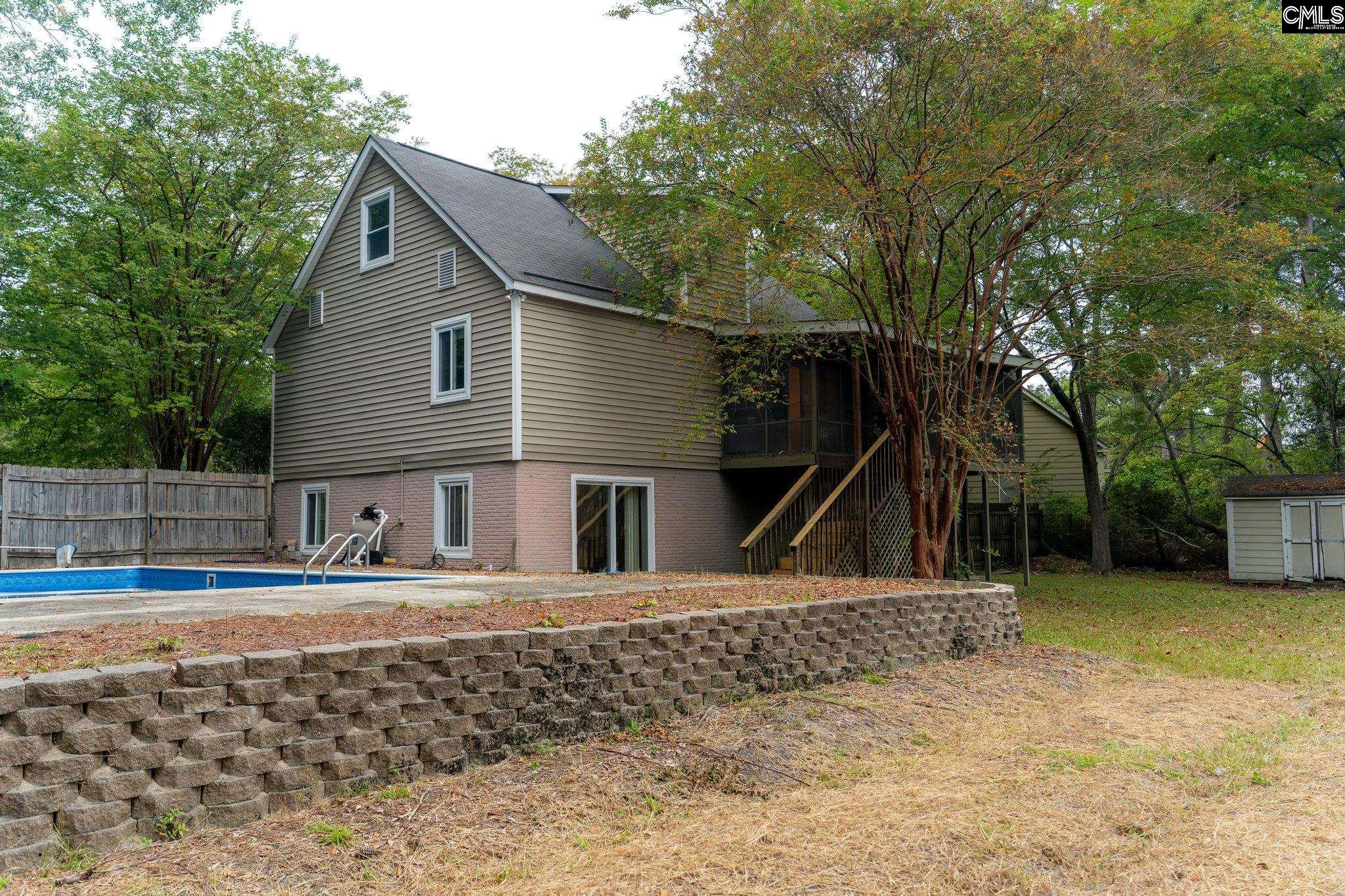 161 CHAUNTICLEER Road, Columbia — photo 19