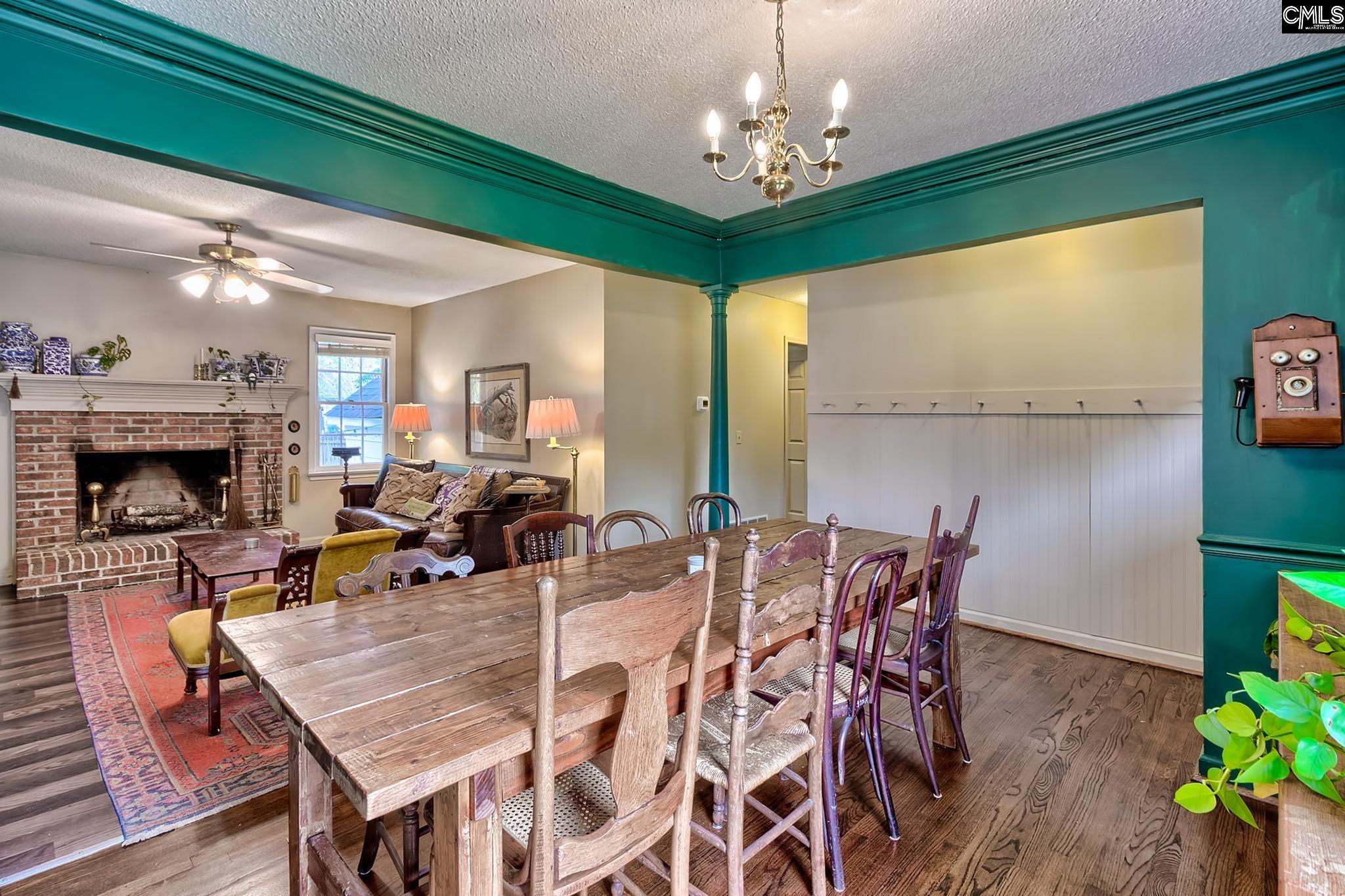 1531 Forest Trace Drive, Columbia — photo 7