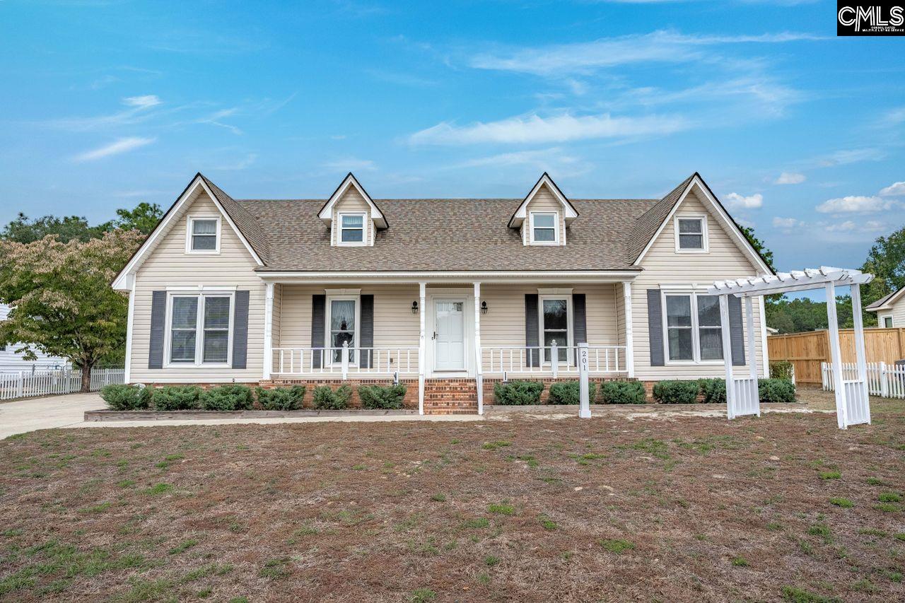 201 Lake Shire Drive, Lexington