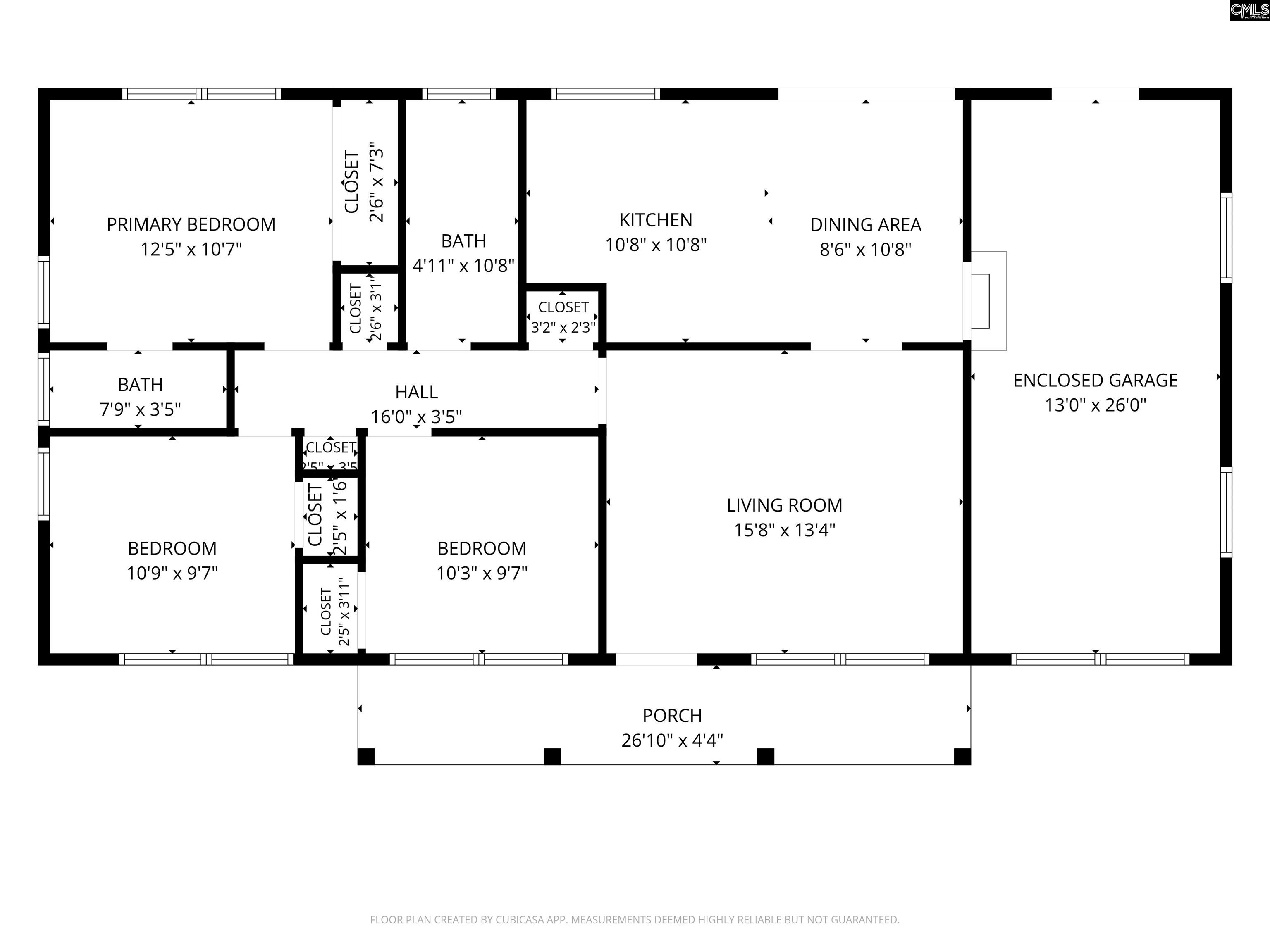 224 Hickory Ridge Drive, Columbia — photo 2