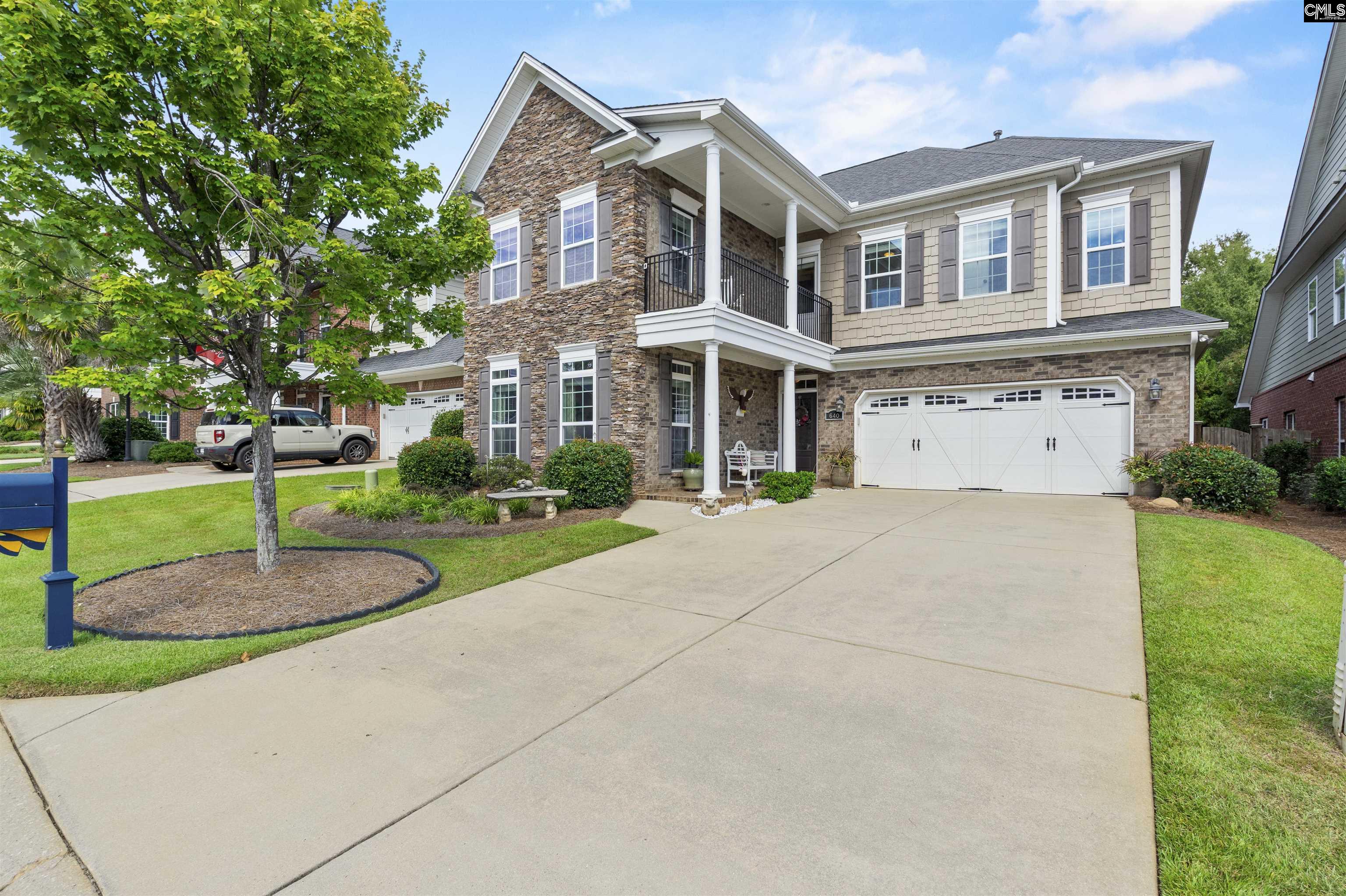 640 Kumatage Lane, Chapin