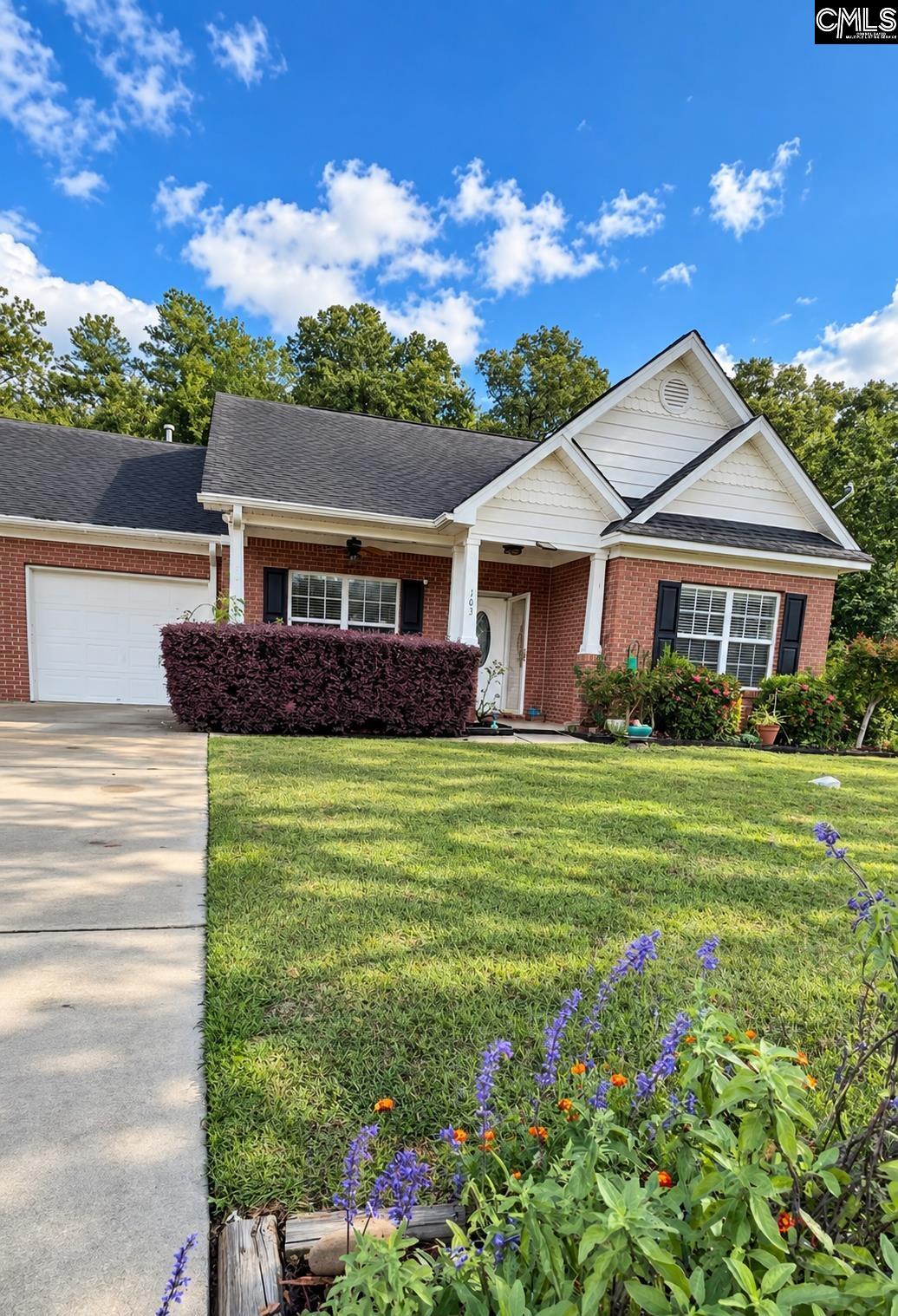103 Abbie Court, Lexington