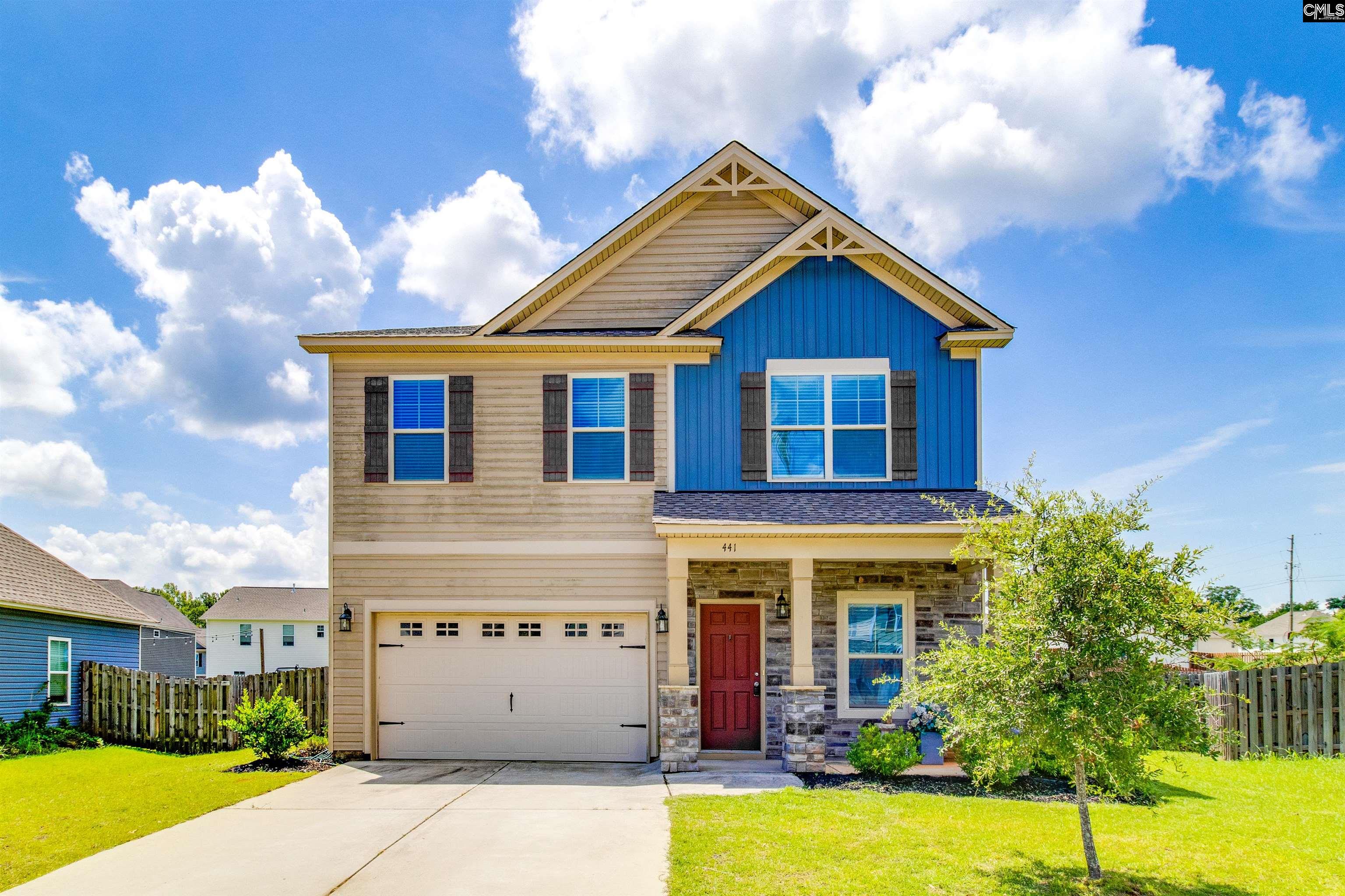 441 N Cobia Court, Irmo