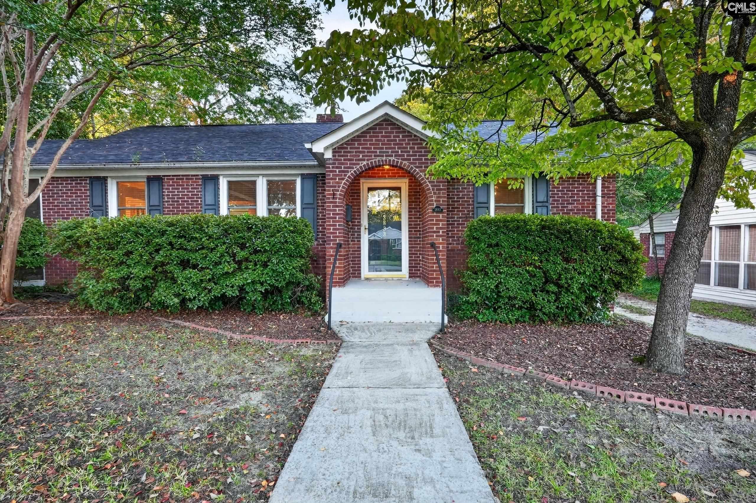 3833 Yale Avenue, Columbia