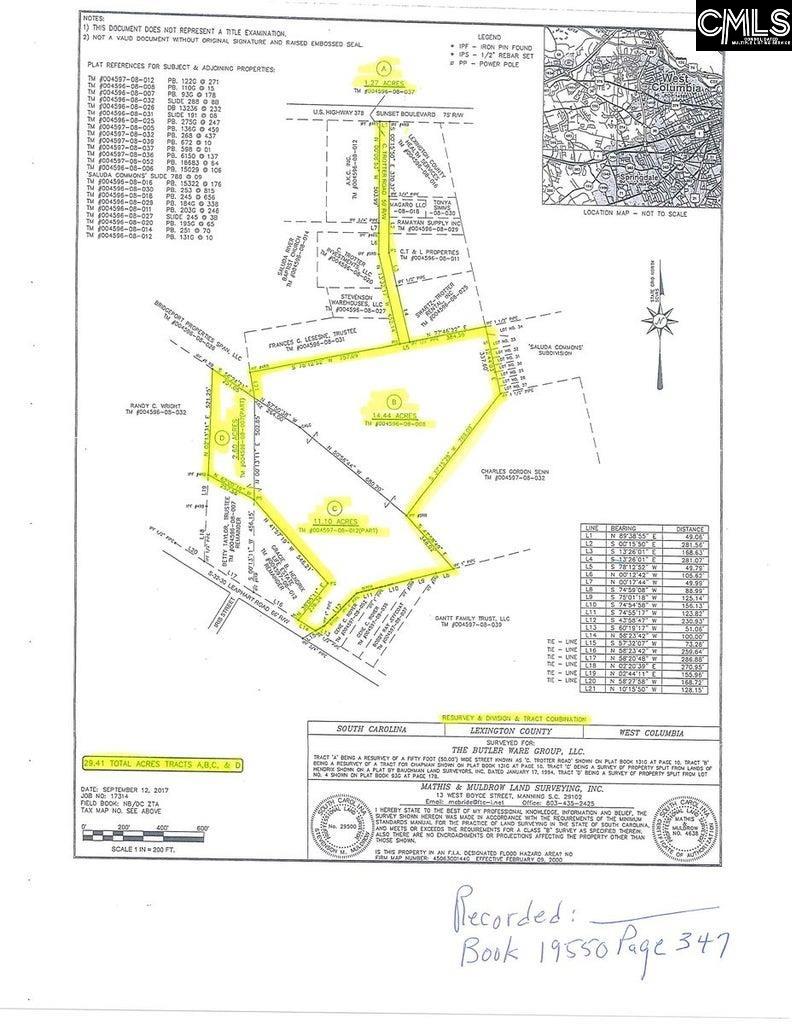 3300 Leaphart Road, West Columbia