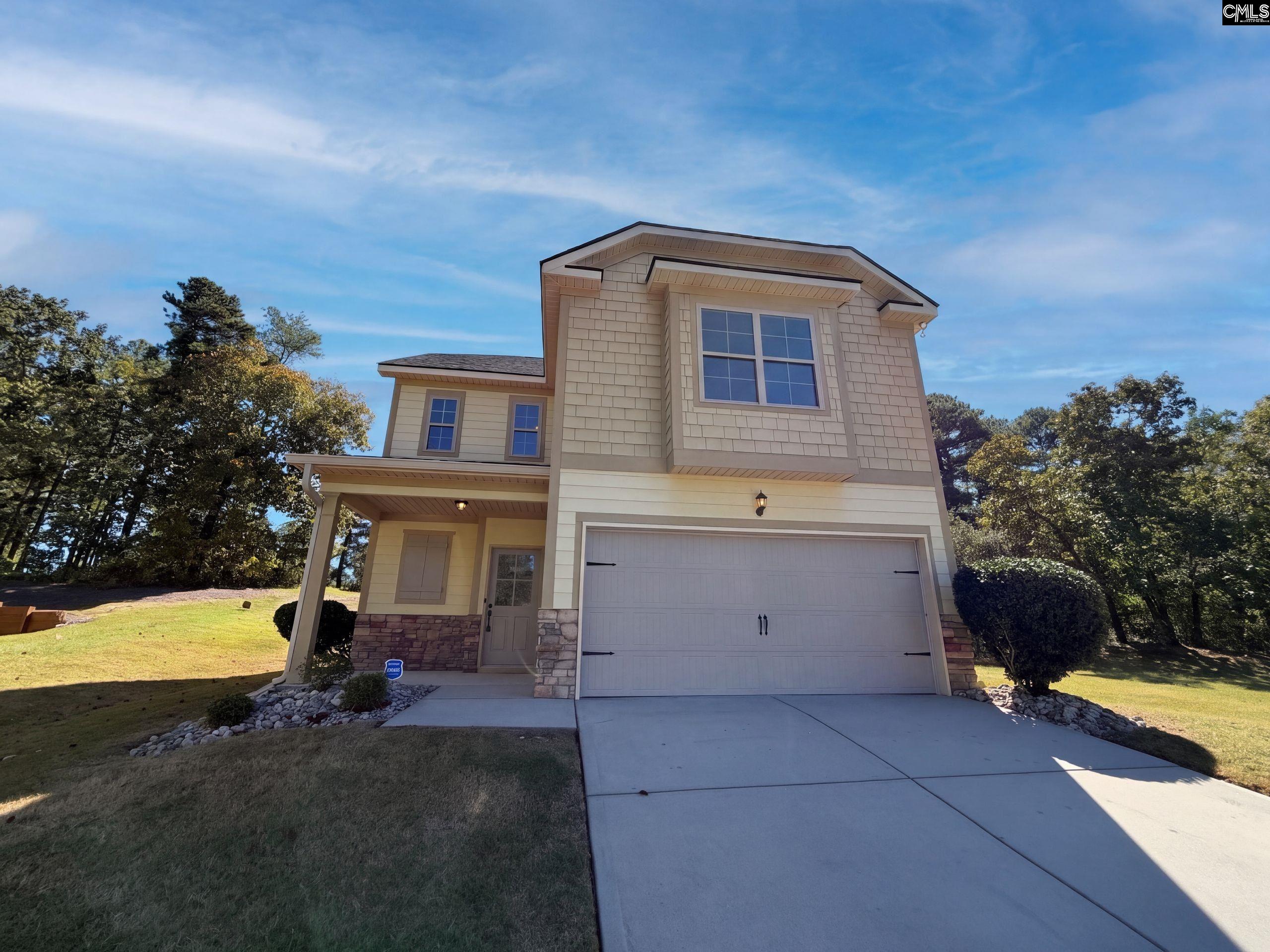 764 Club Cottage Drive, Blythewood