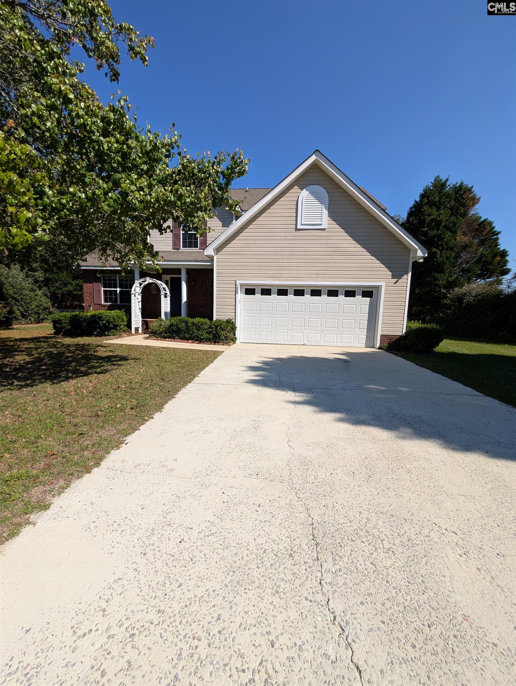 239 Crown Point Road, Lexington
