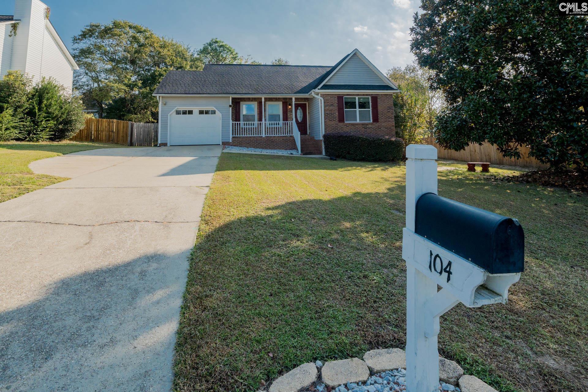 104 Longshadow Drive, Lexington
