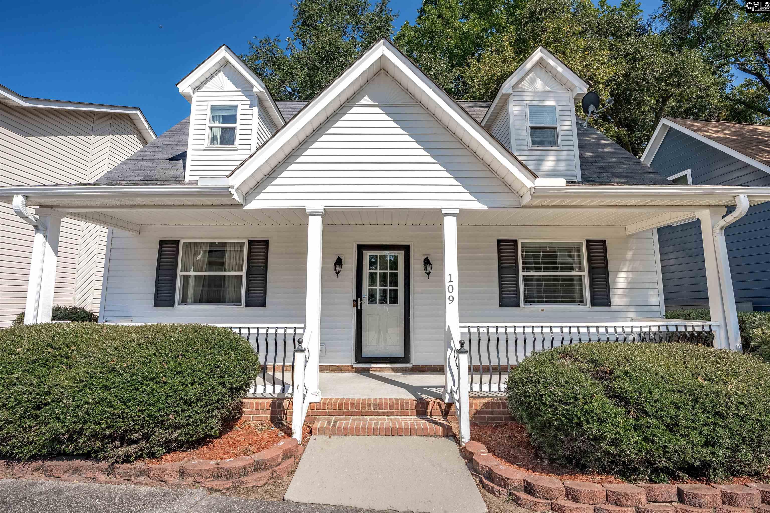 109 S Village Road, Lexington