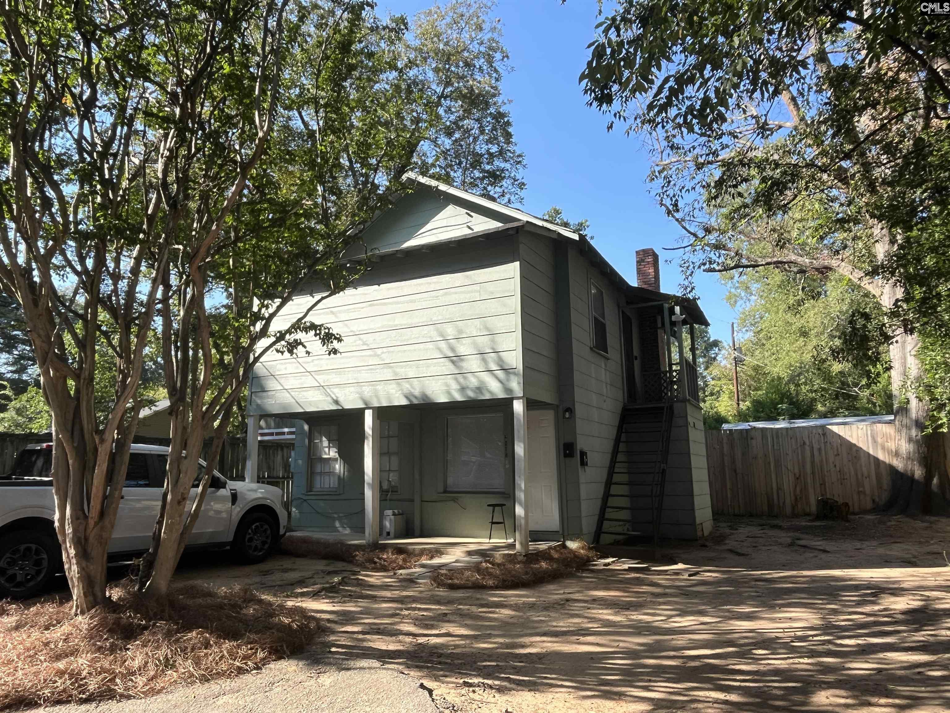 2815 Kennedy Street, Columbia