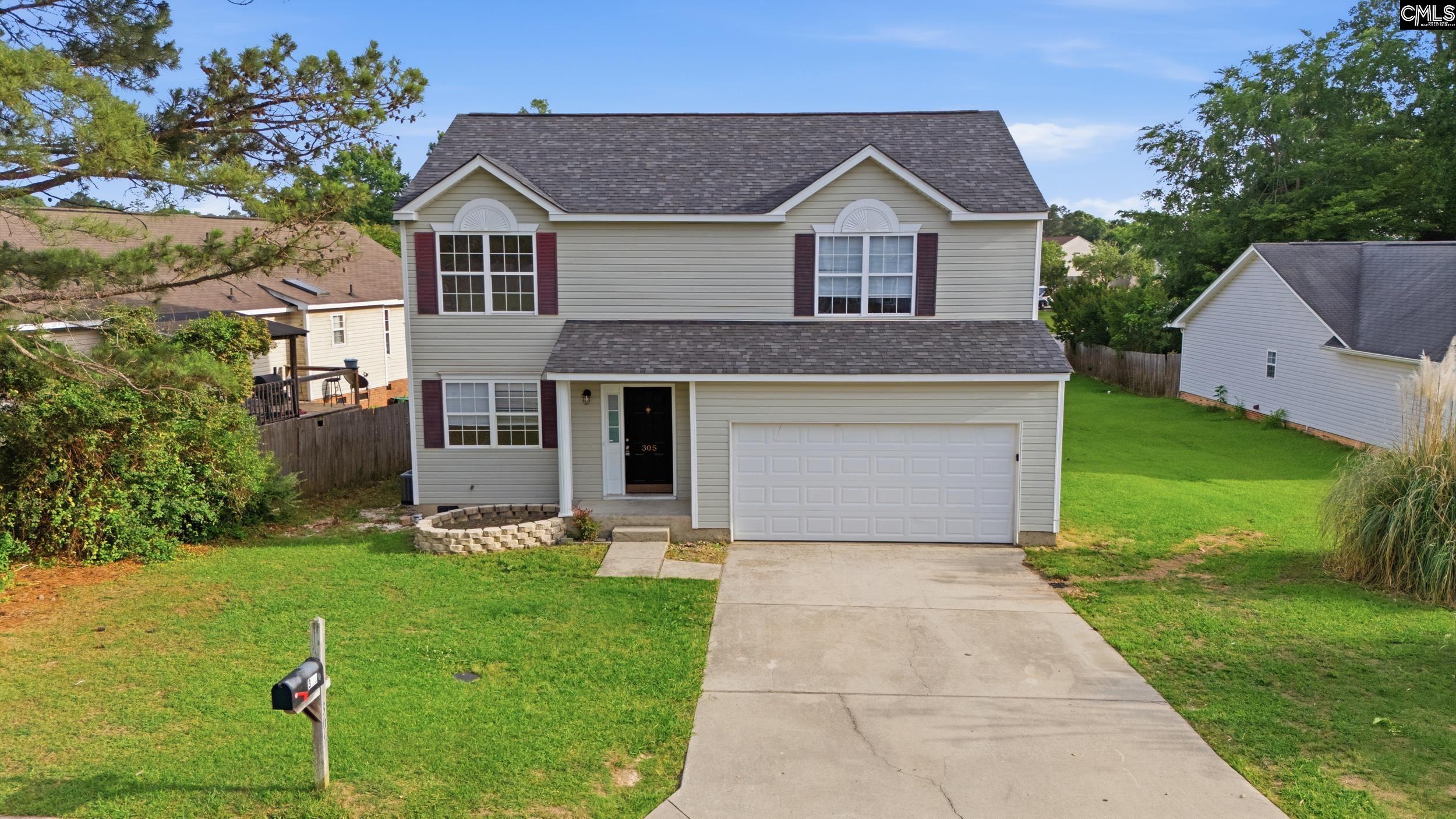 305 Cutter Court, Chapin