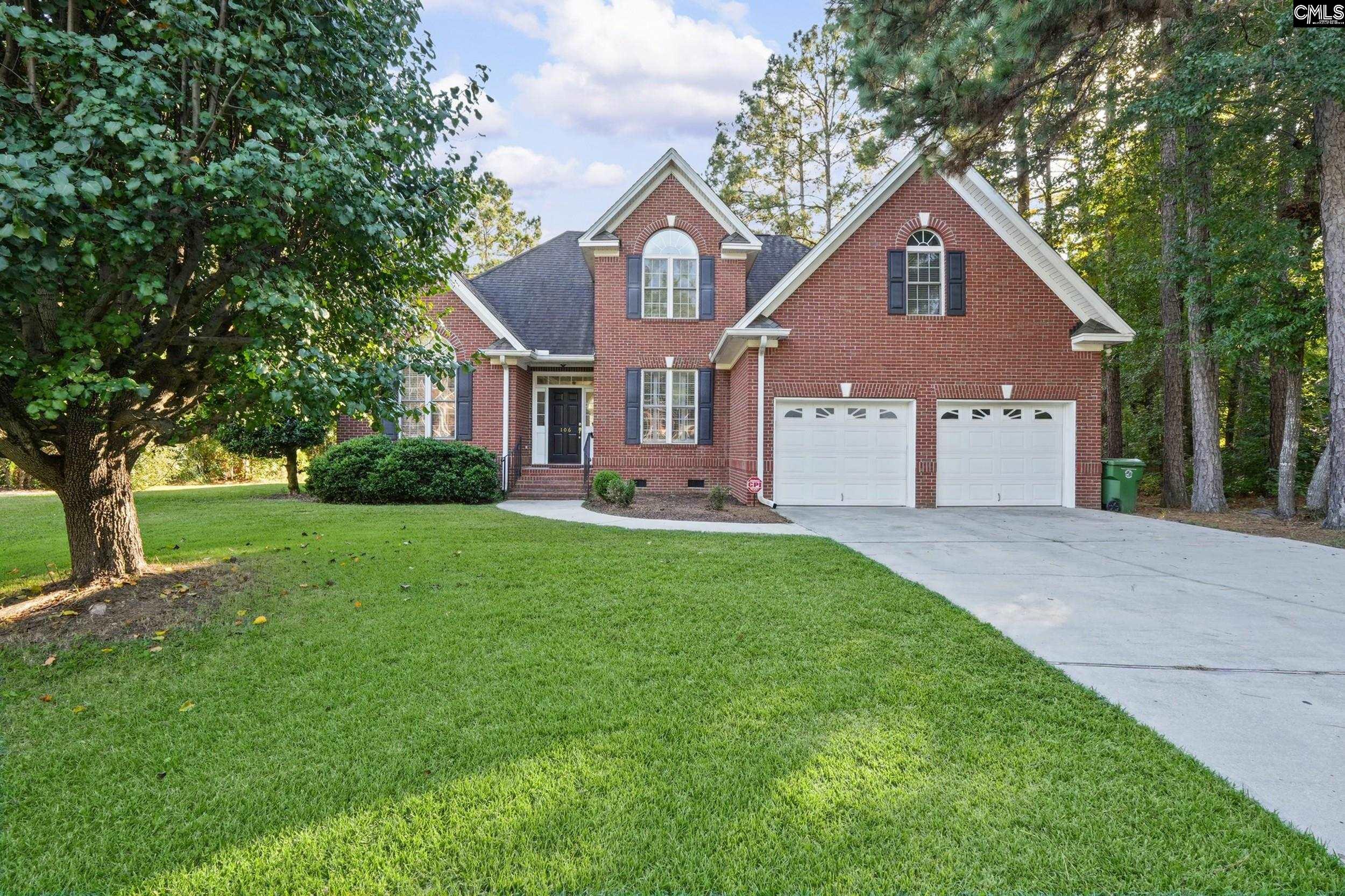 106 Arbor Place Drive, Columbia