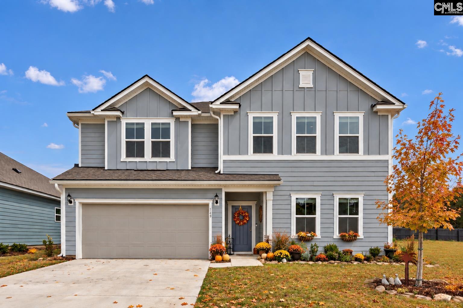 149 Monroe Preserve Drive, Chapin