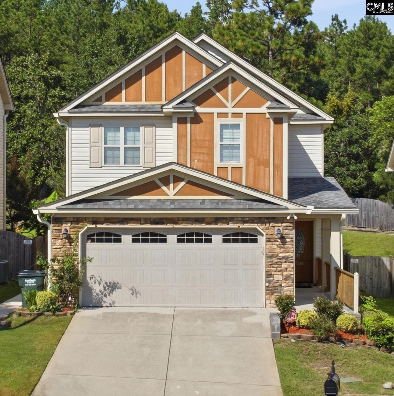 304 Emanuel Creek Drive, West Columbia