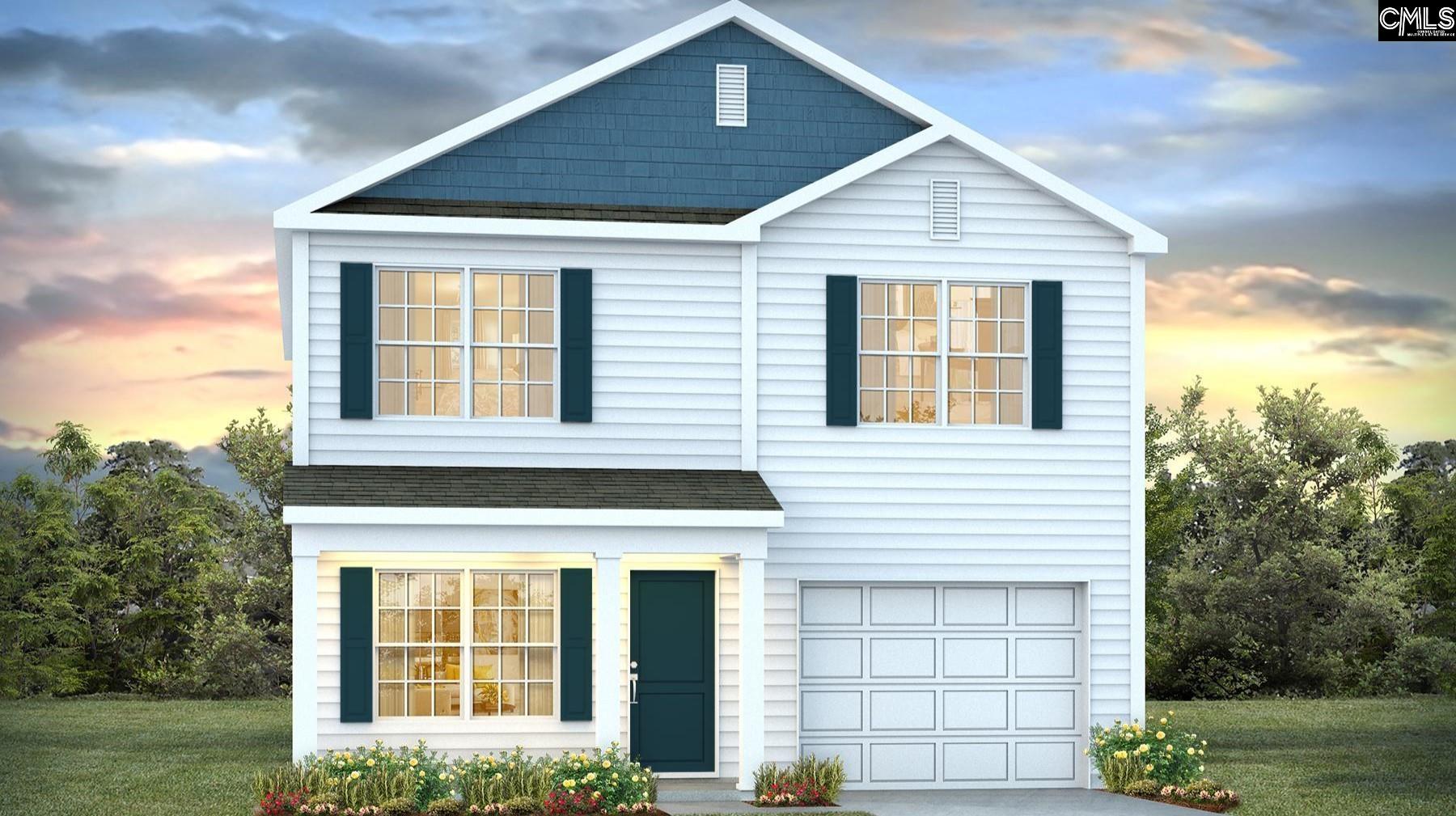 1006 Snowflake Way, Lexington