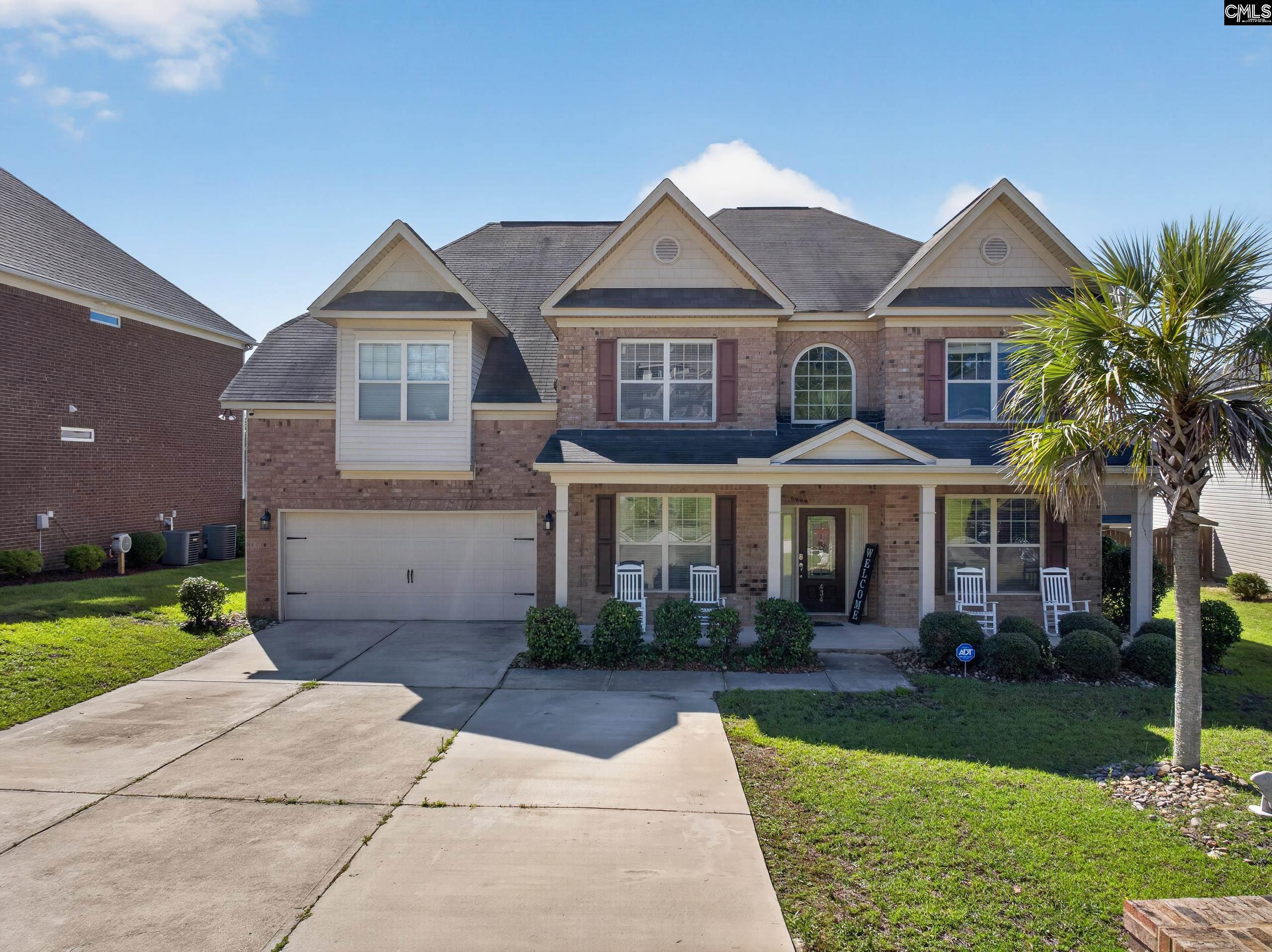 434 Crescent River Road, Lexington