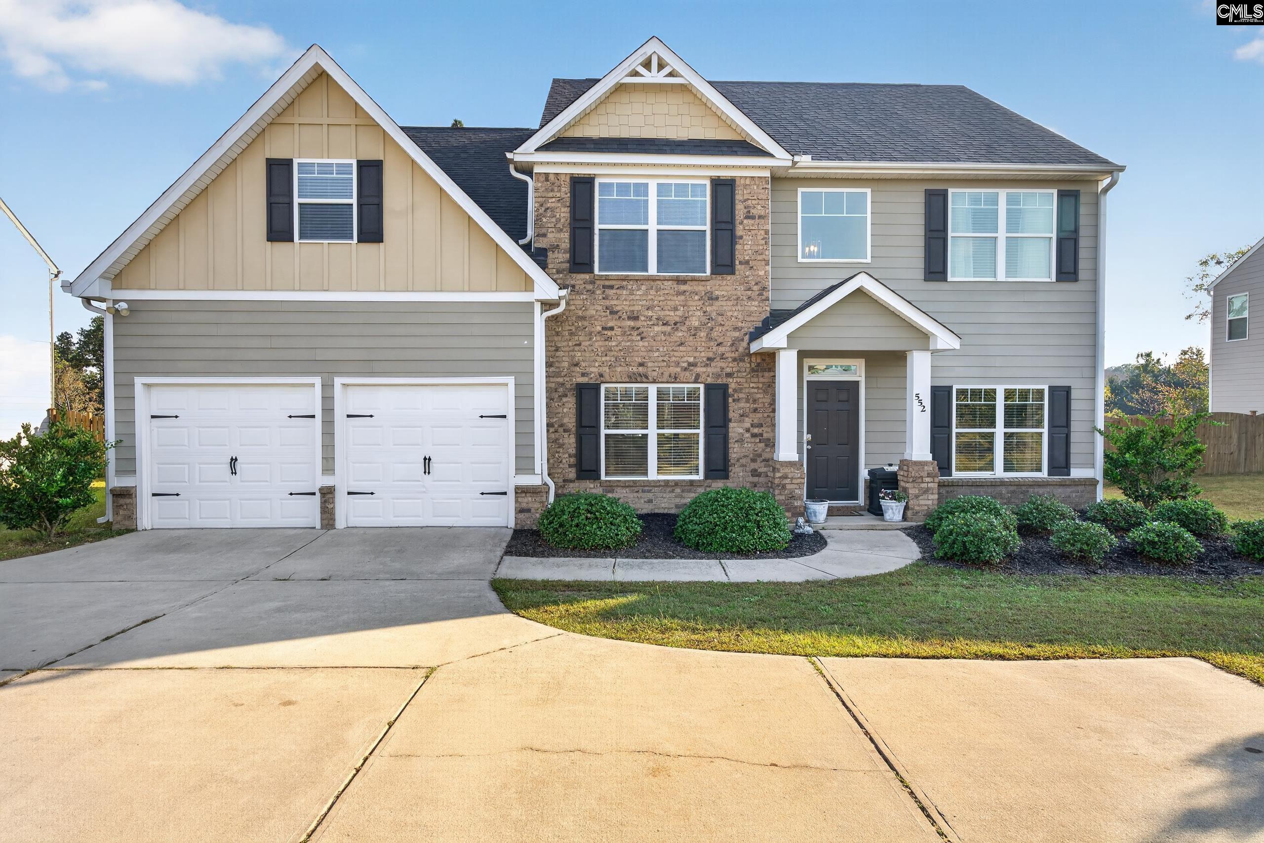 552 Rimer Pond Road, Blythewood