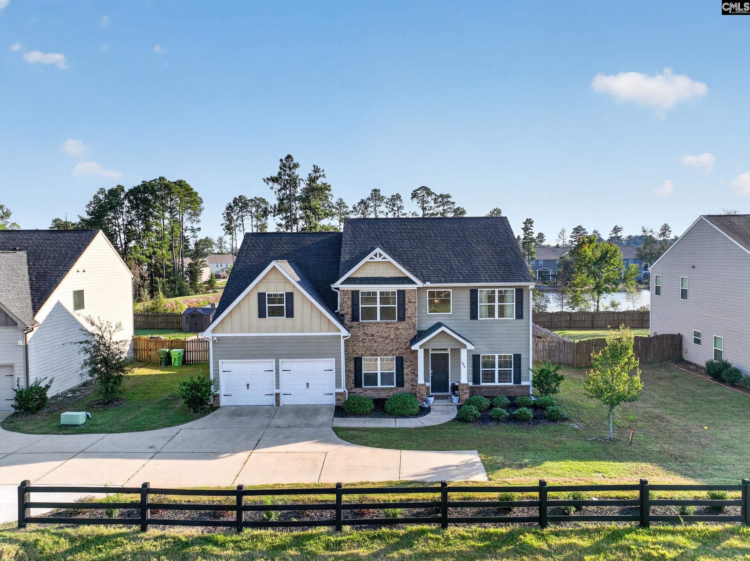 552 Rimer Pond Road, Blythewood — photo 2