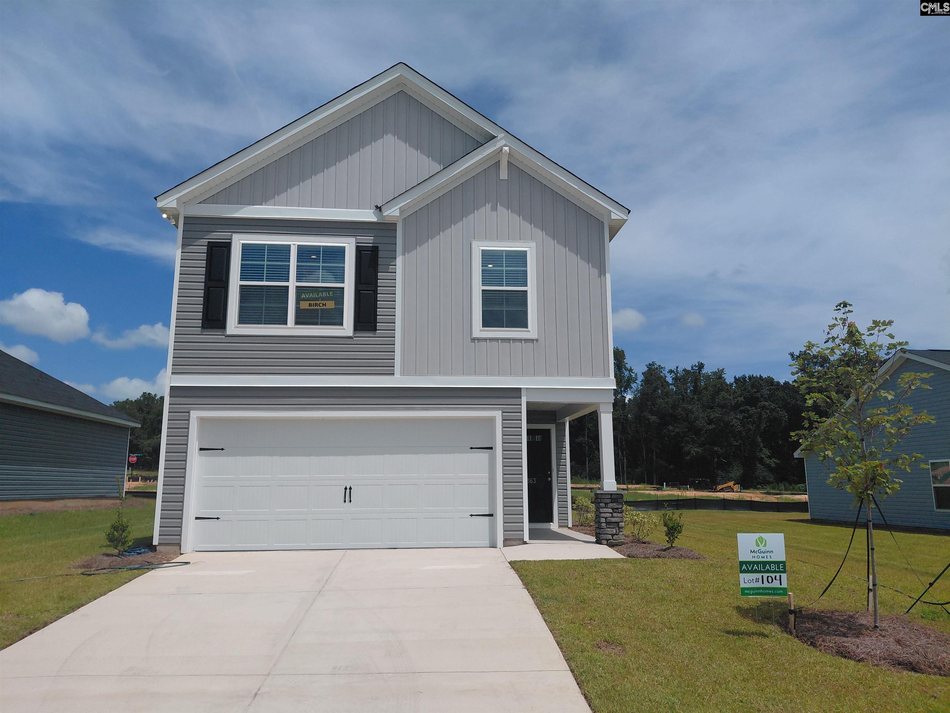 163 Cape Horn Drive, Columbia