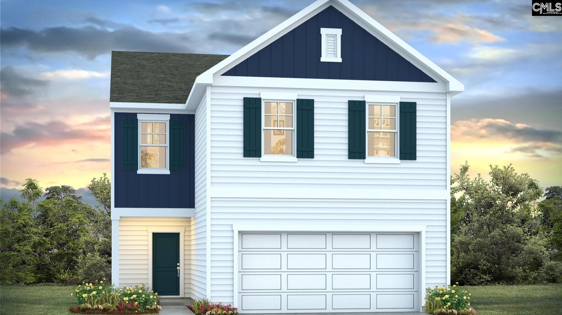 696 Glacier Road, Lexington