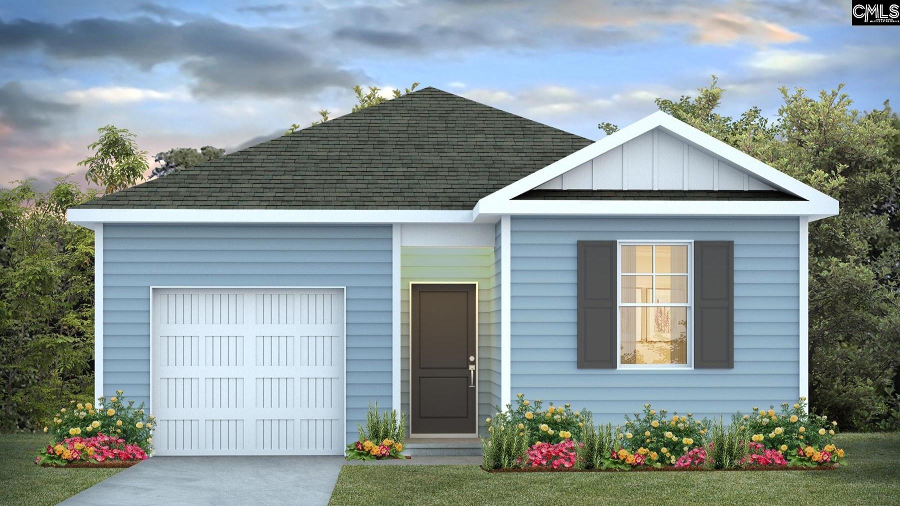 917 Snowflake Way, Lexington