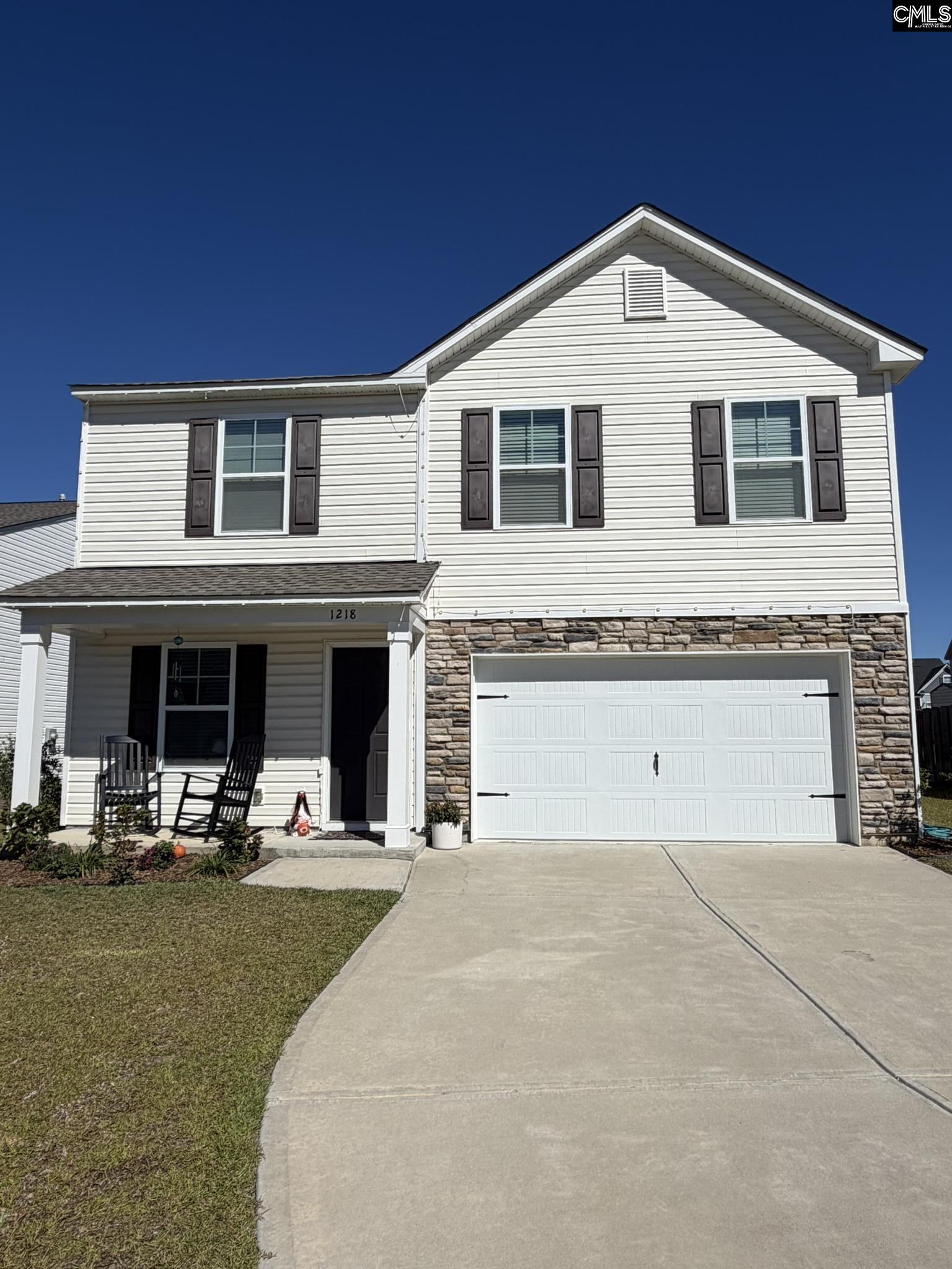 1218 WHITE CHICORY Court, Lexington