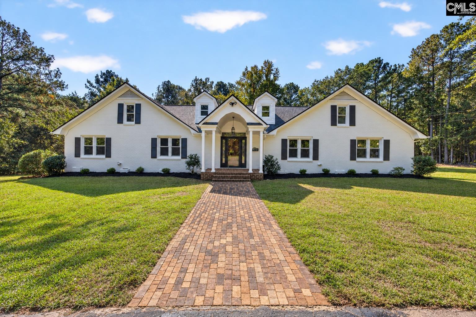1149 Sherrill Lever Road, Blythewood