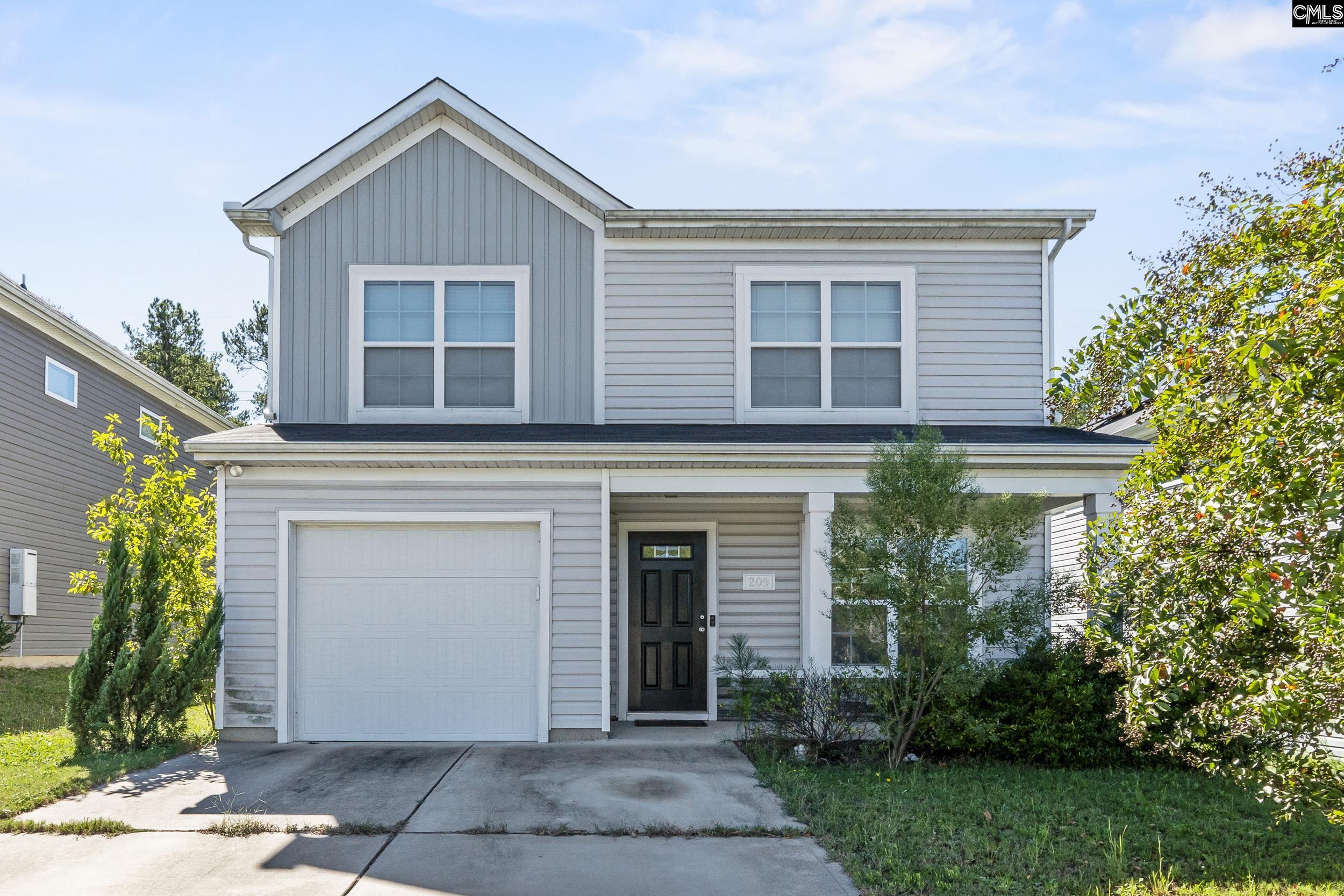 209 Wannamaker Way, Columbia