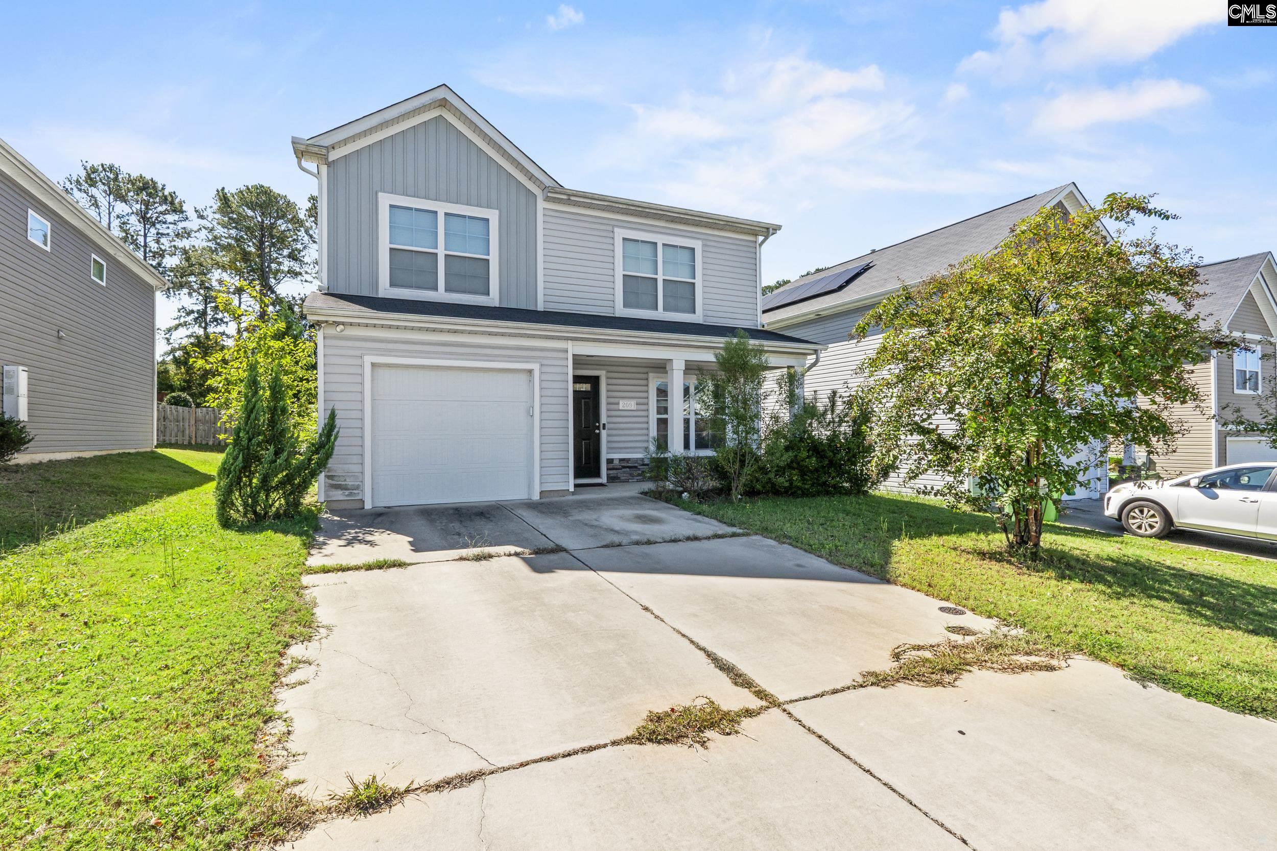 209 Wannamaker Way, Columbia — photo 29