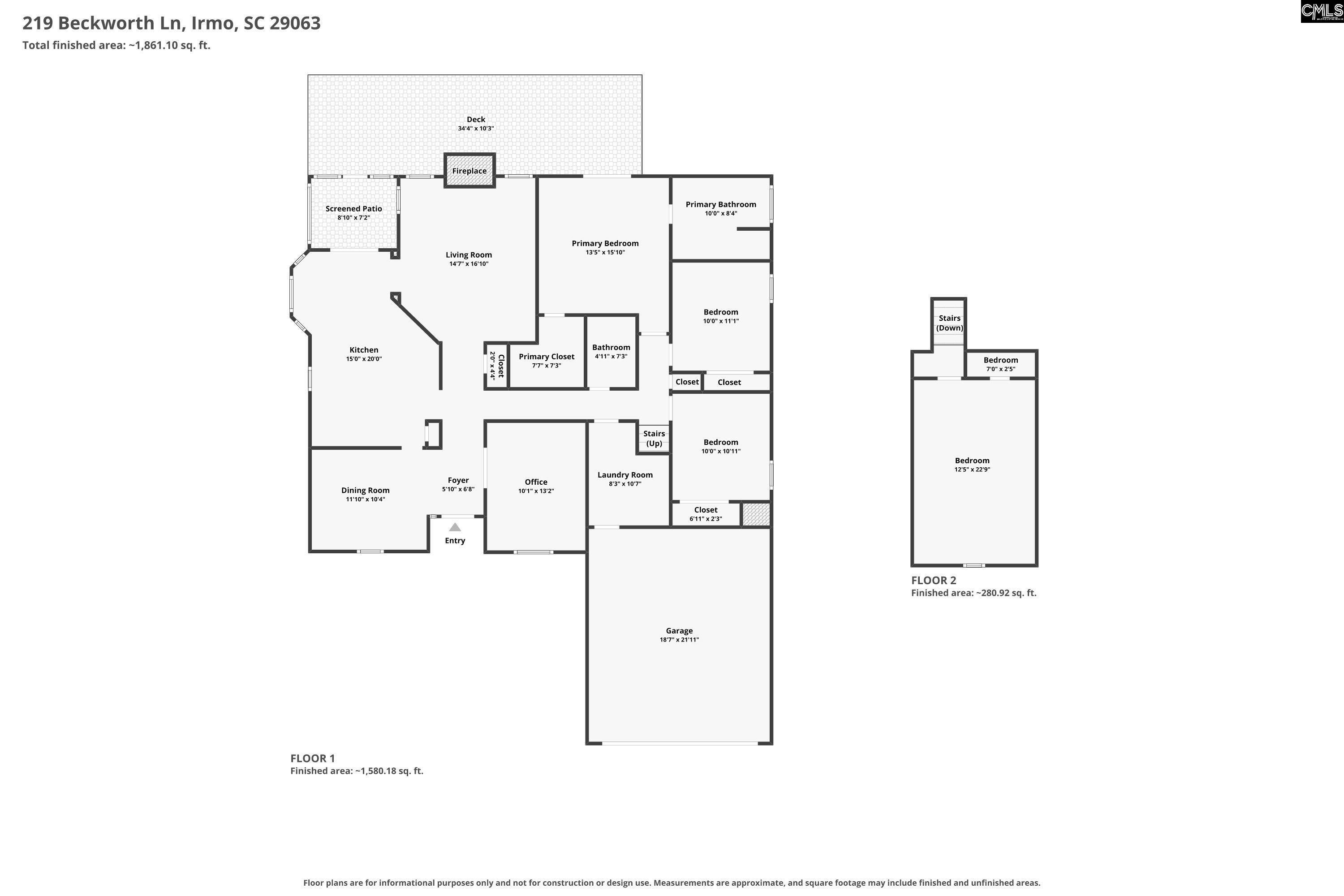 219 Beckworth Lane, Irmo — photo 43