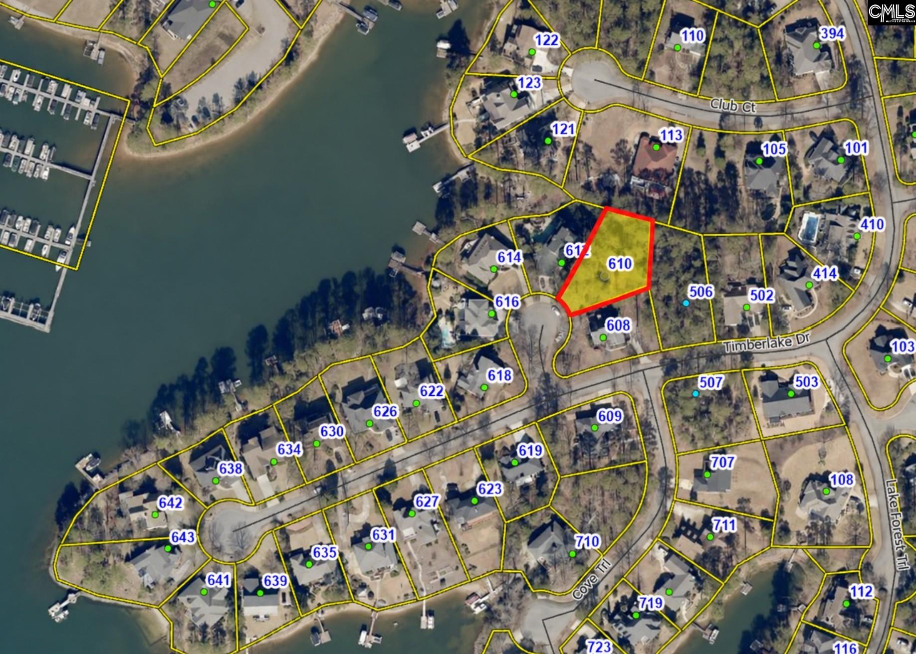 610 Timberlake Drive, Chapin