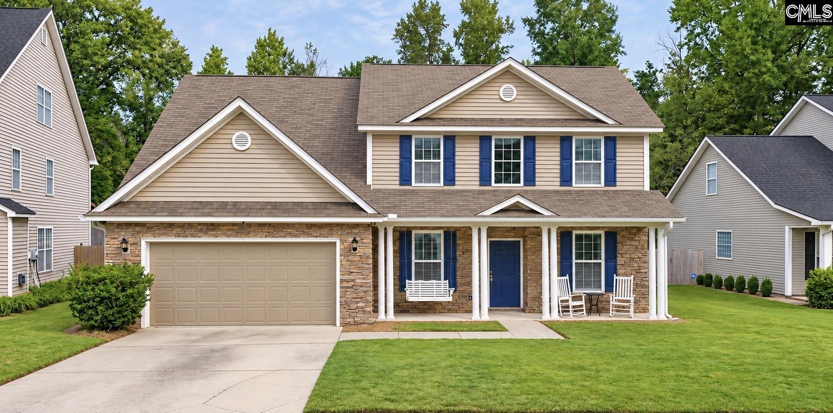 144 Millhouse Lane, Lexington
