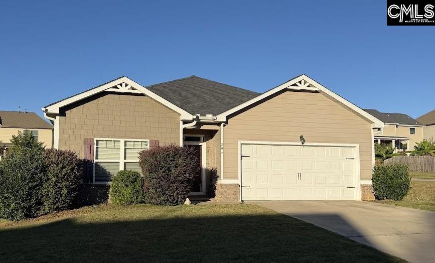 204 Village View Way, Lexington
