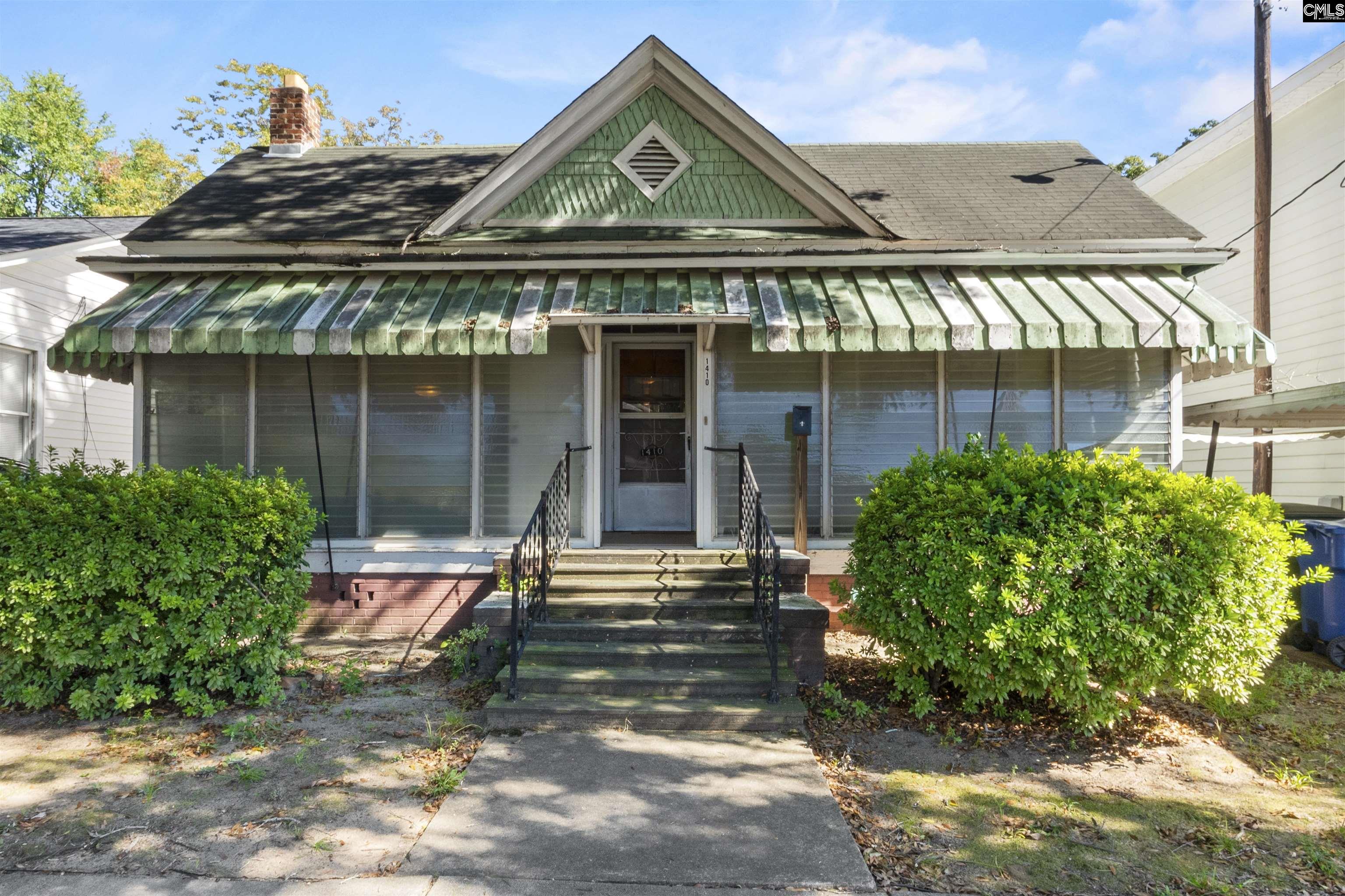 1410 Oak Street, Columbia