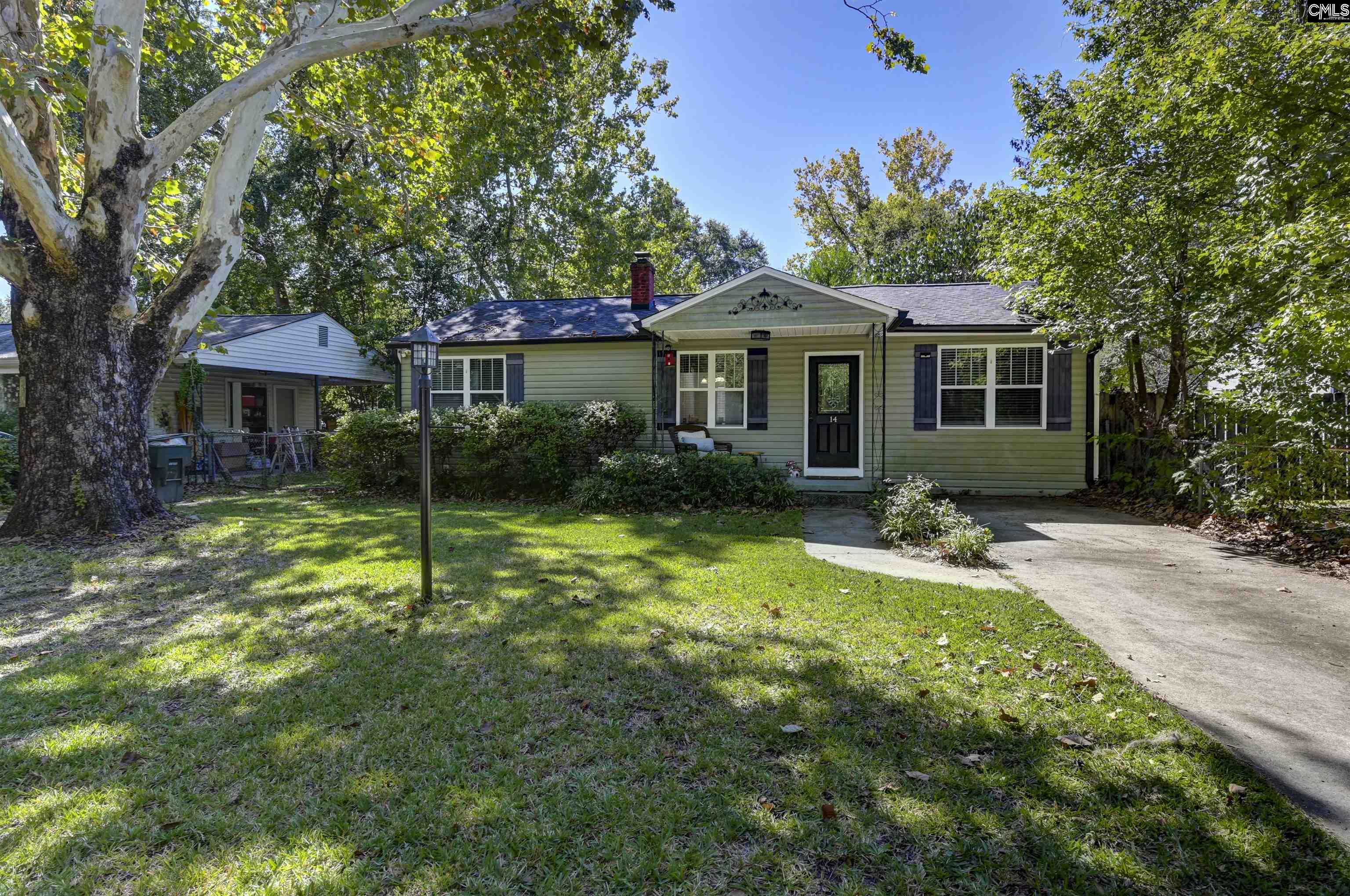 14 Rose Drive, Columbia