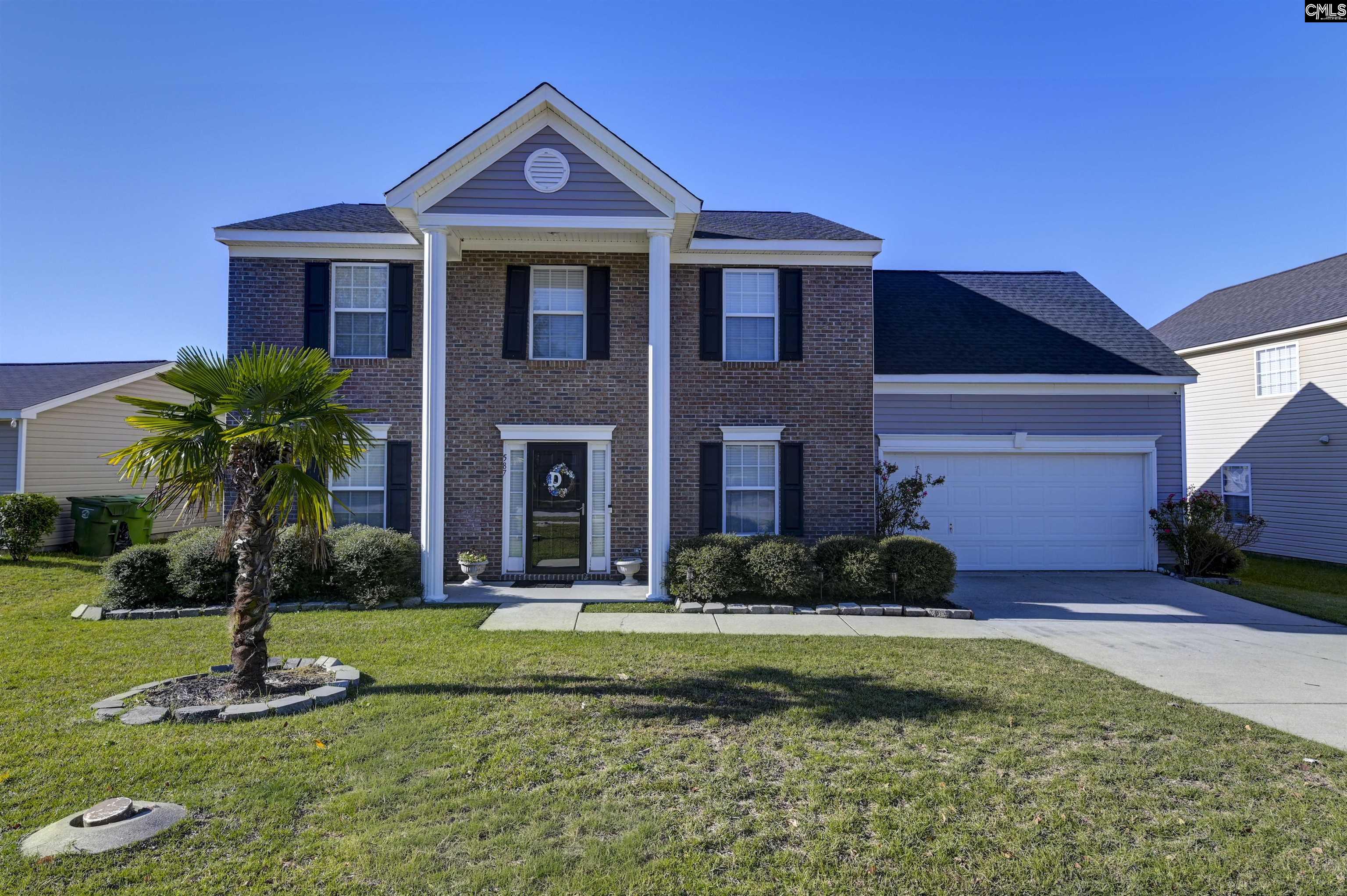 587 Robins Egg Drive, Columbia
