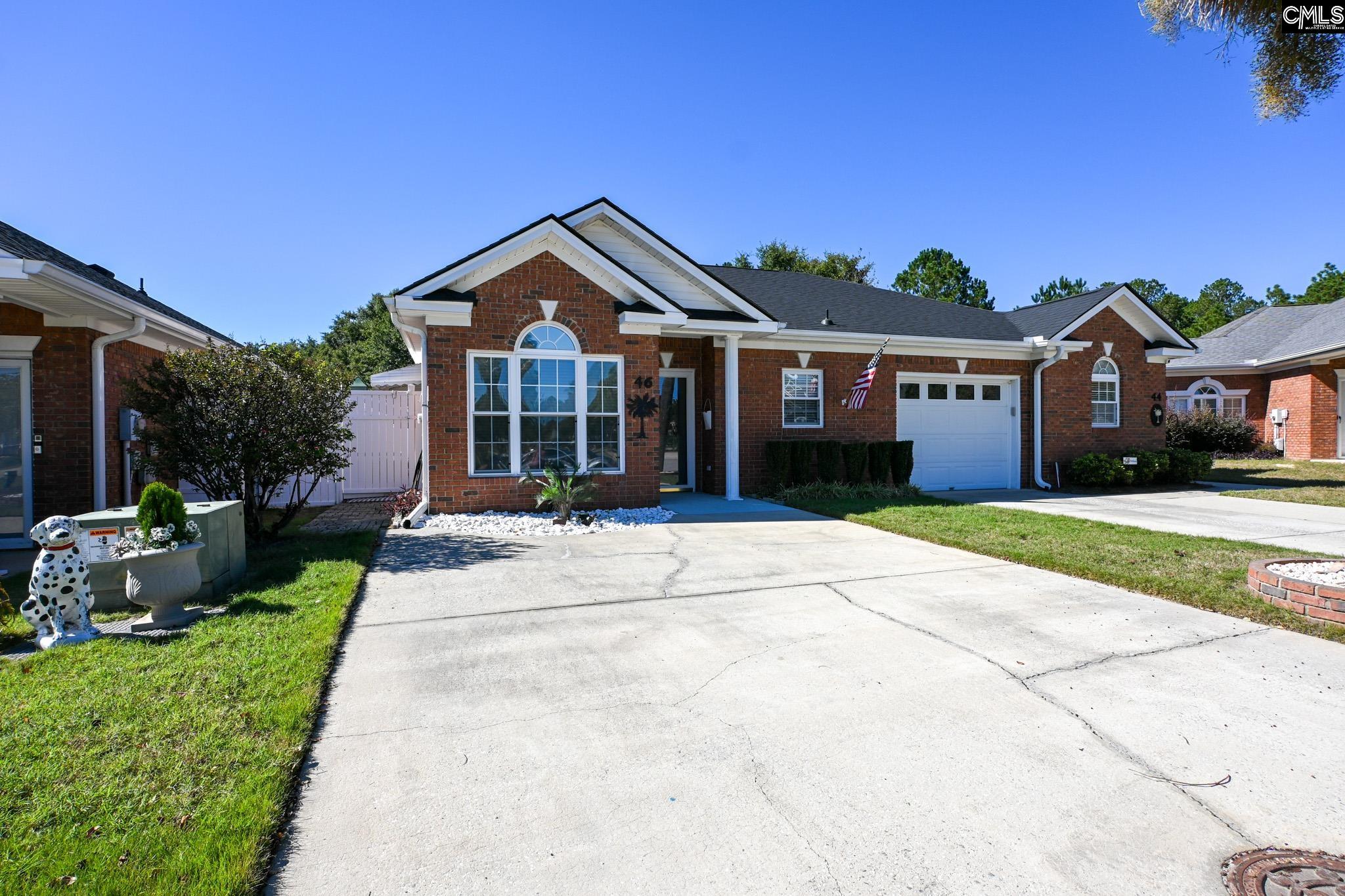 46 Tall Palmetto Lane, Lexington