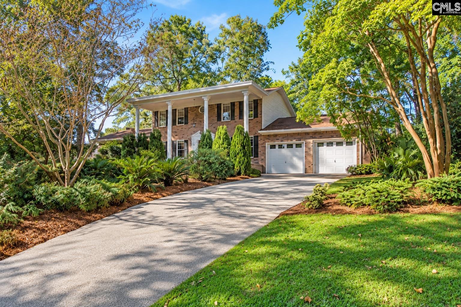 2313 Raven Trail, West Columbia